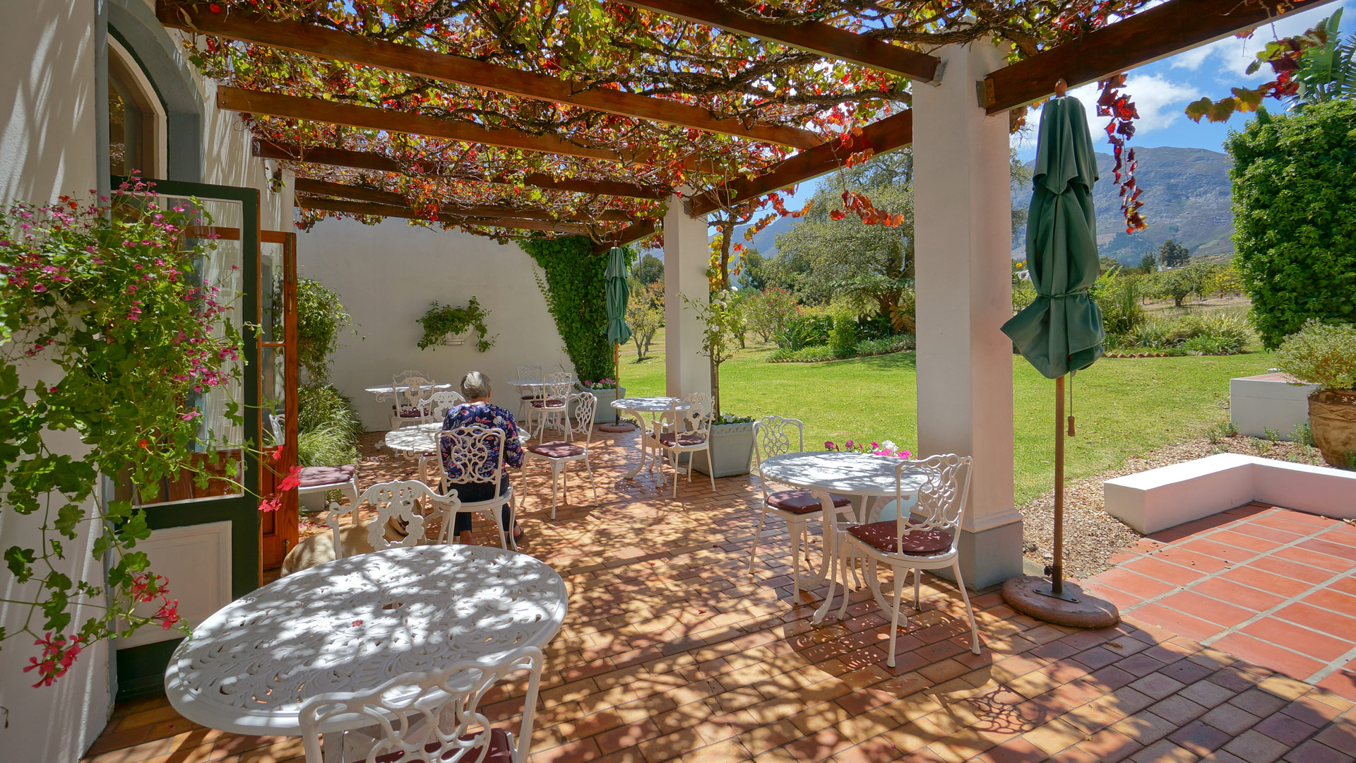 Auberge Chanteclair