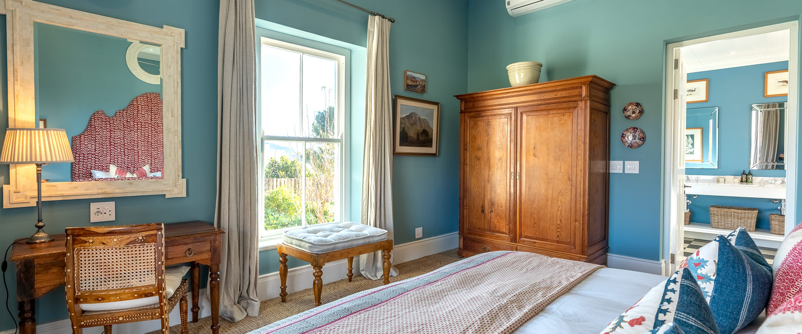is an historic boutique estate in the Franschhoek area