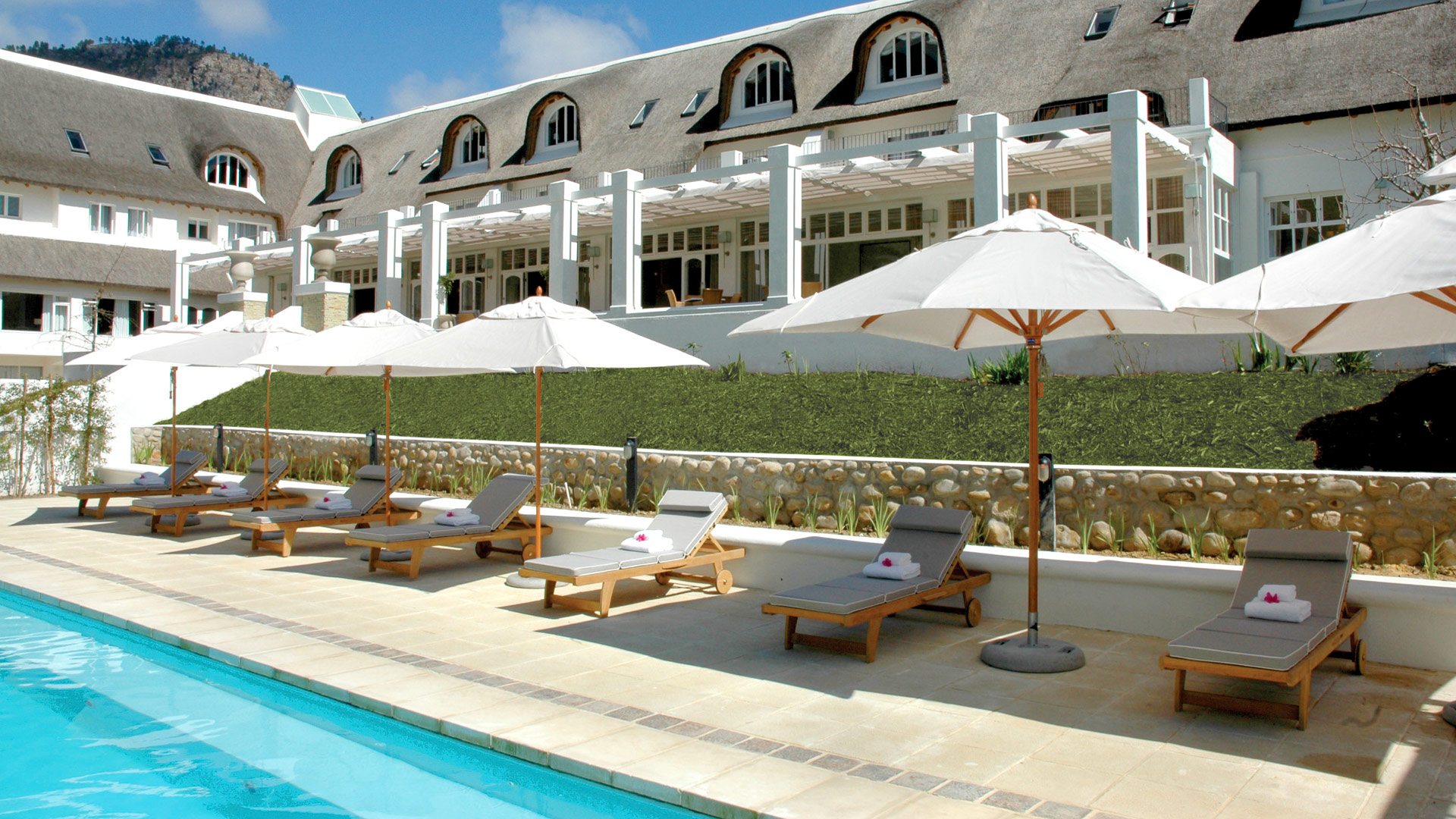 Le Franschhoek Hotel