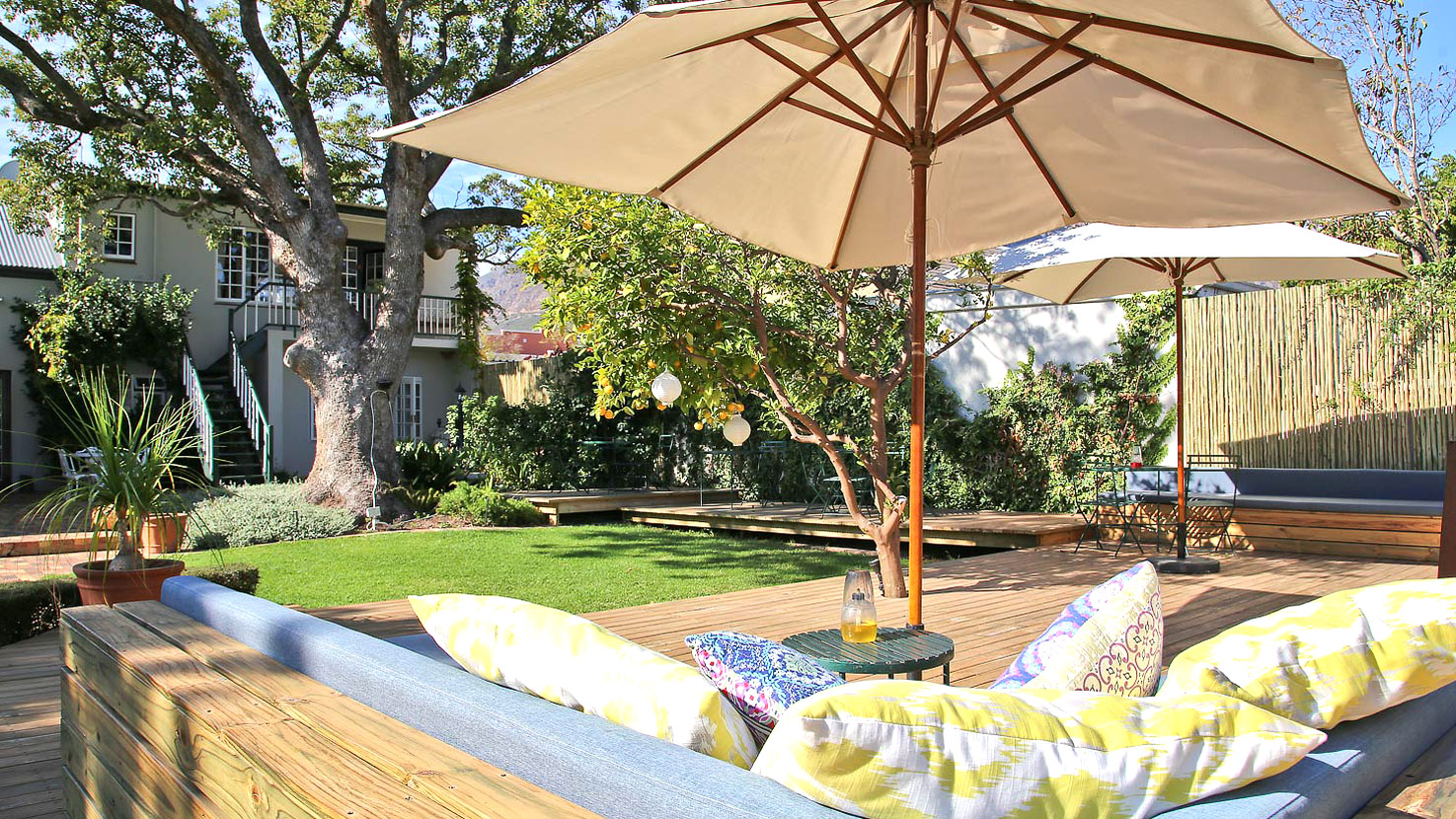 Macaron Guest House