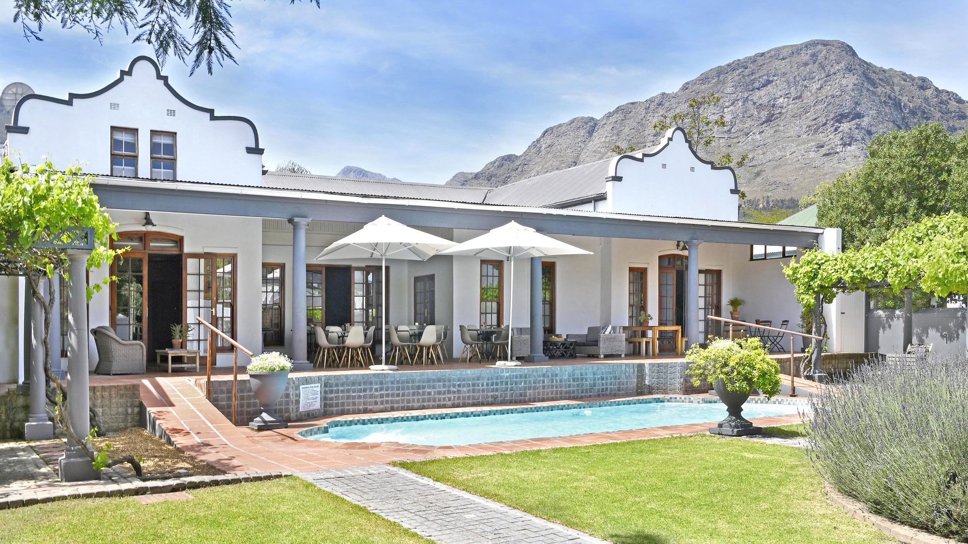 Mont d’Or Franschhoek
