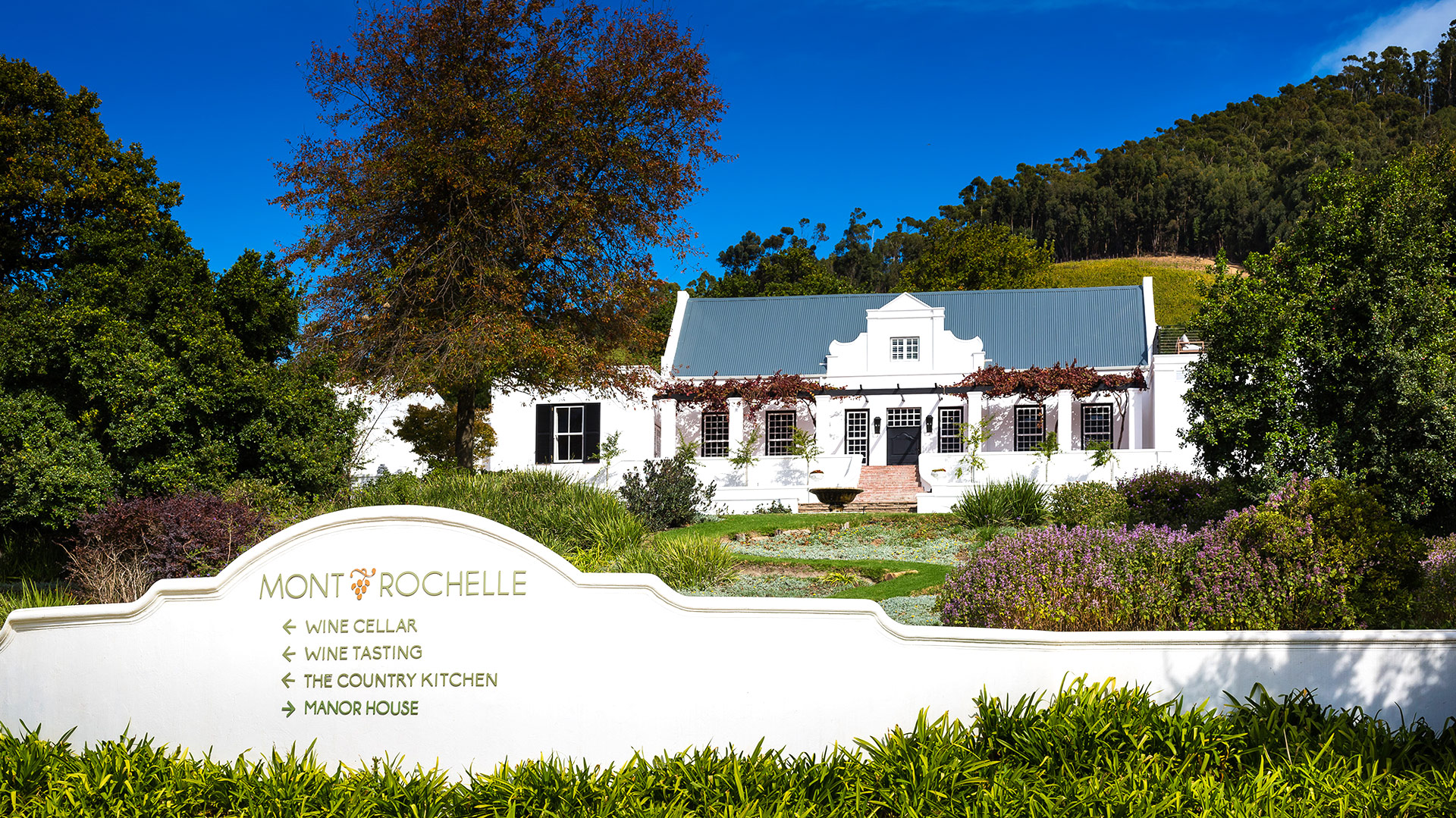 Mont Rochelle Manor House