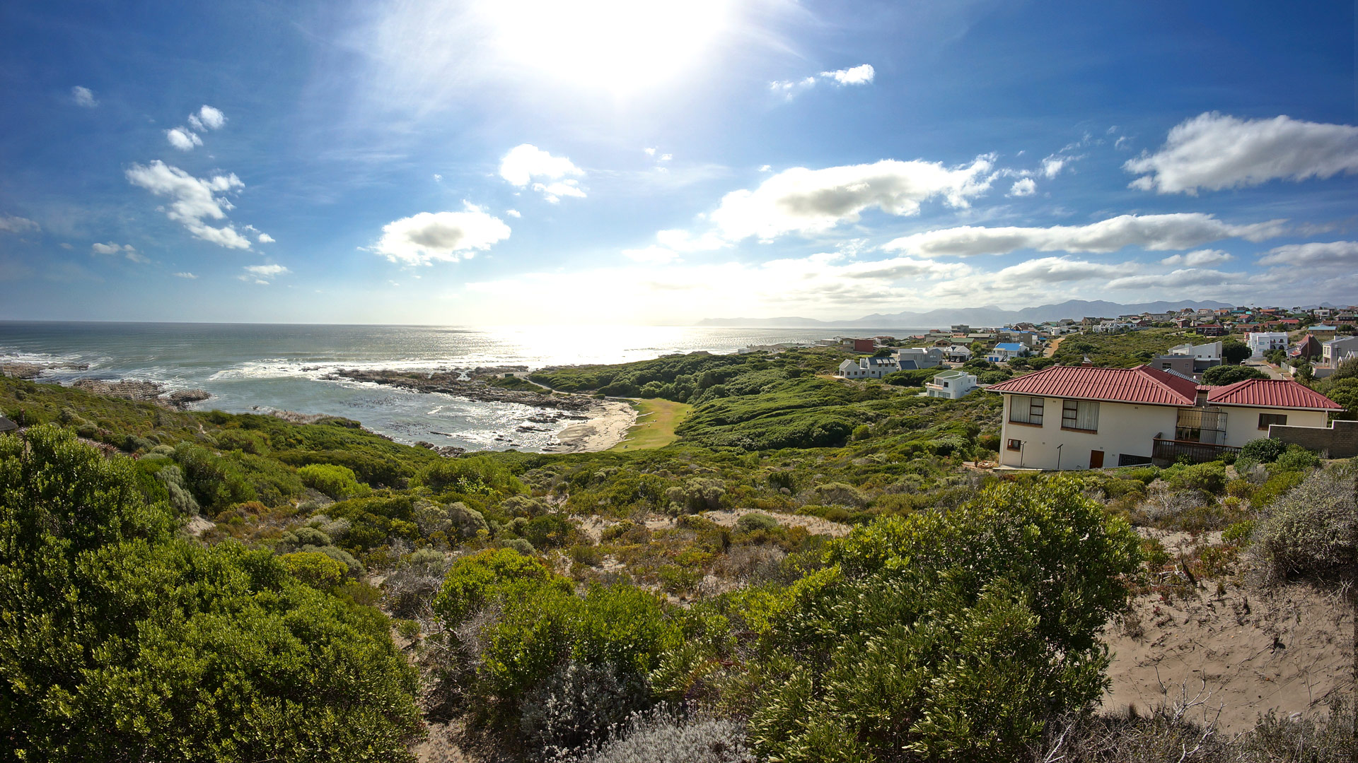 Travel to Gansbaai