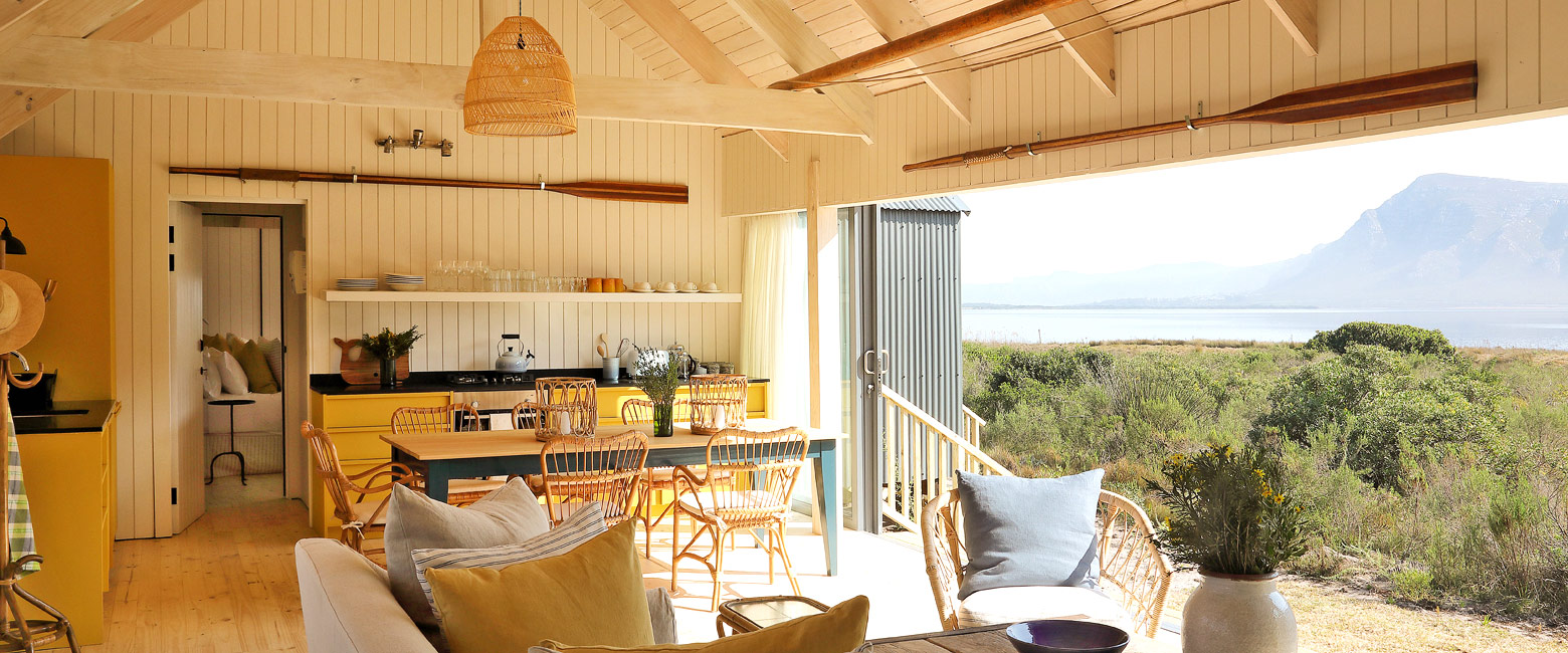 is a chic little property in the Stanford area