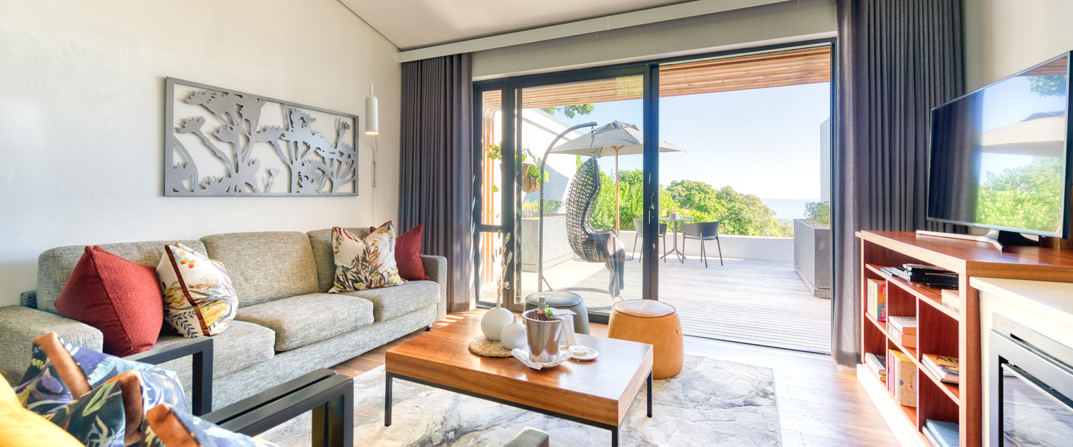 is a high class property in the Gansbaai area 
