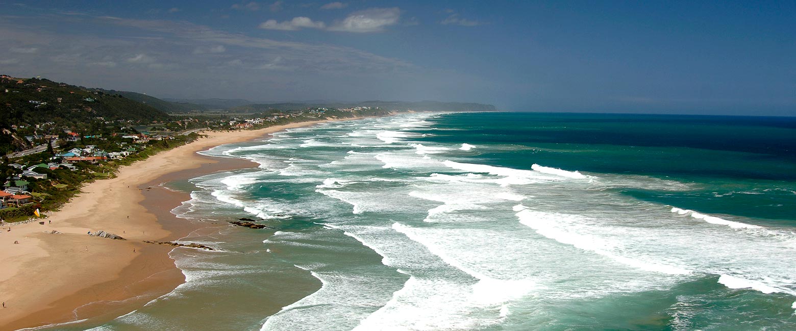 is a scenic coastline in the Western Cape 