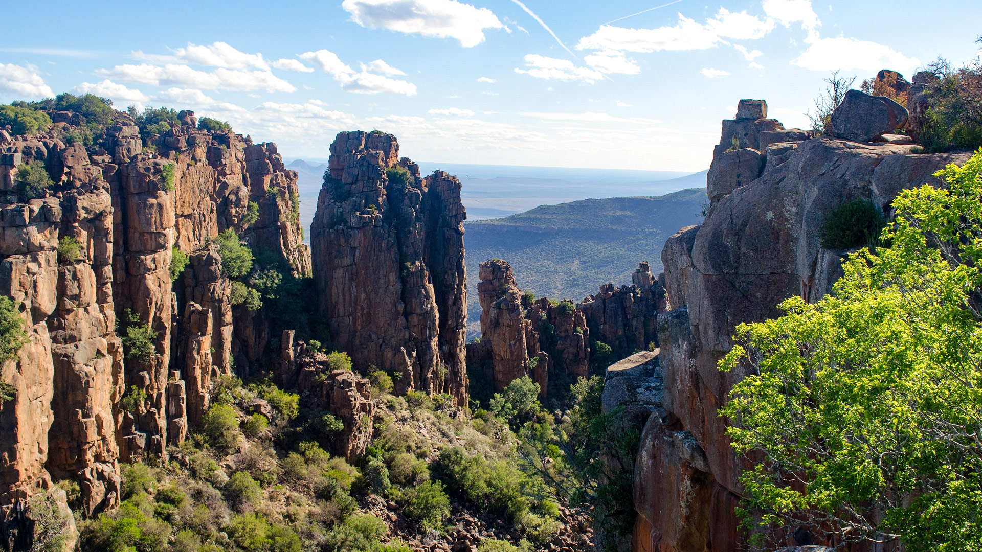 Travel to Graaff-Reinet