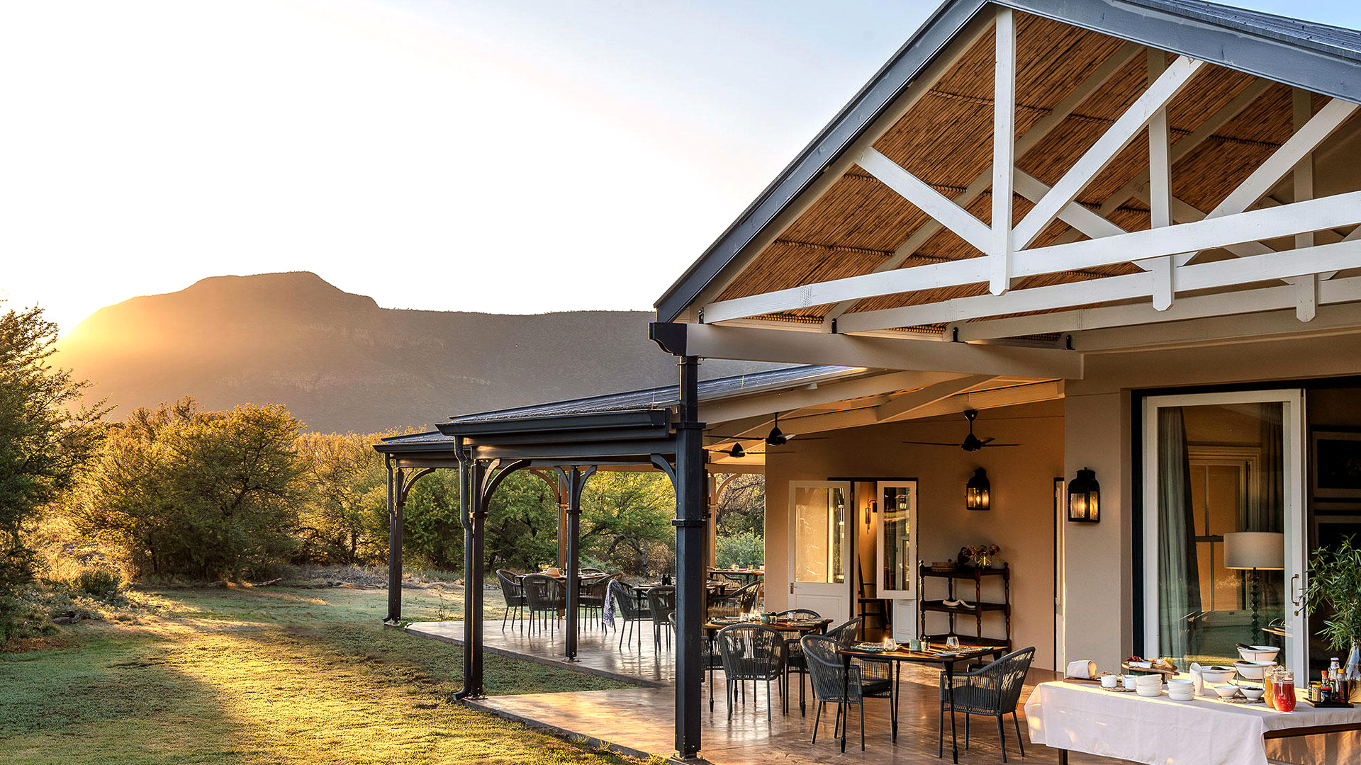 Samara Karoo Lodge