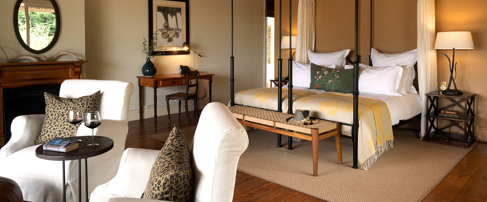 let us know your thoughts about South Africa and we will help you create the perfect safari