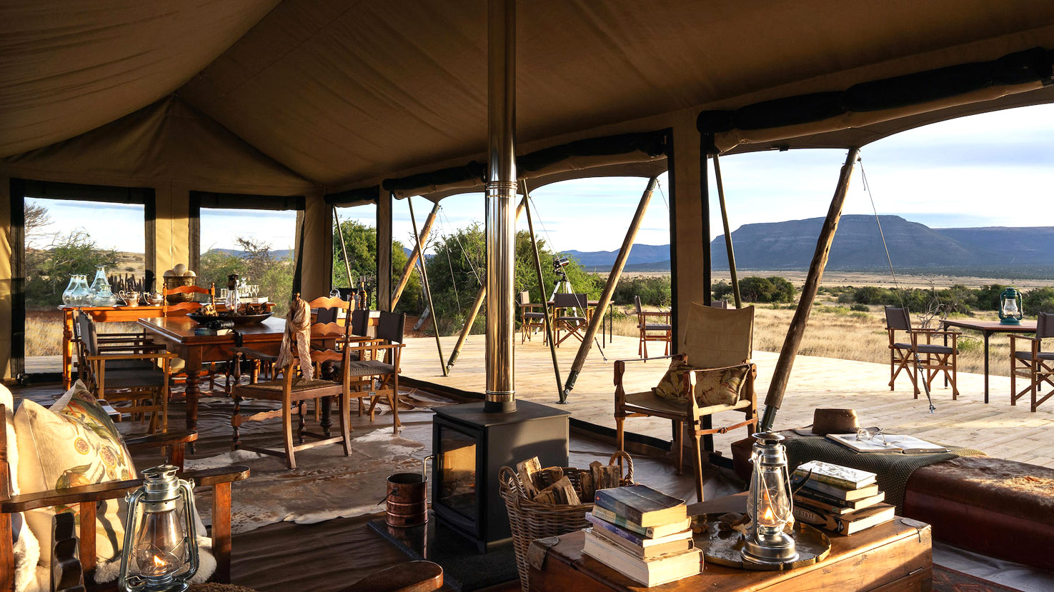 Samara Plains Camp