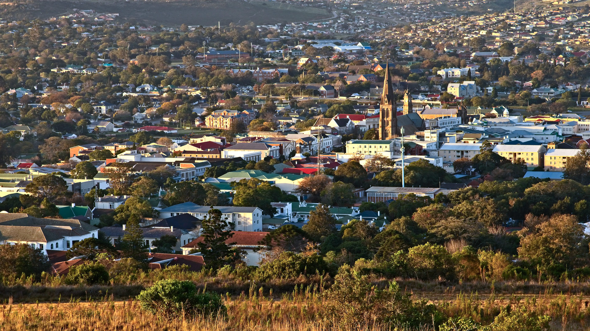 Travel to Grahamstown