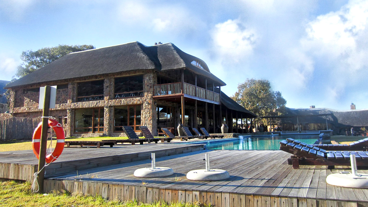 Aquila Game Lodge