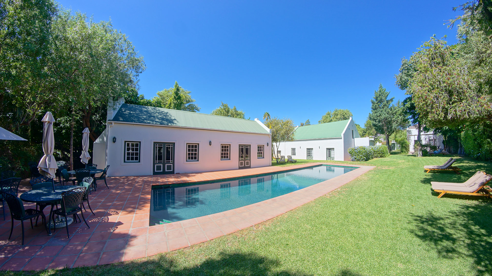 De Bergkant Lodge