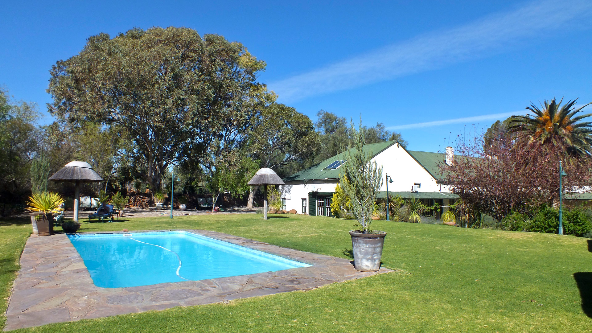 Lemoenfontein Lodge