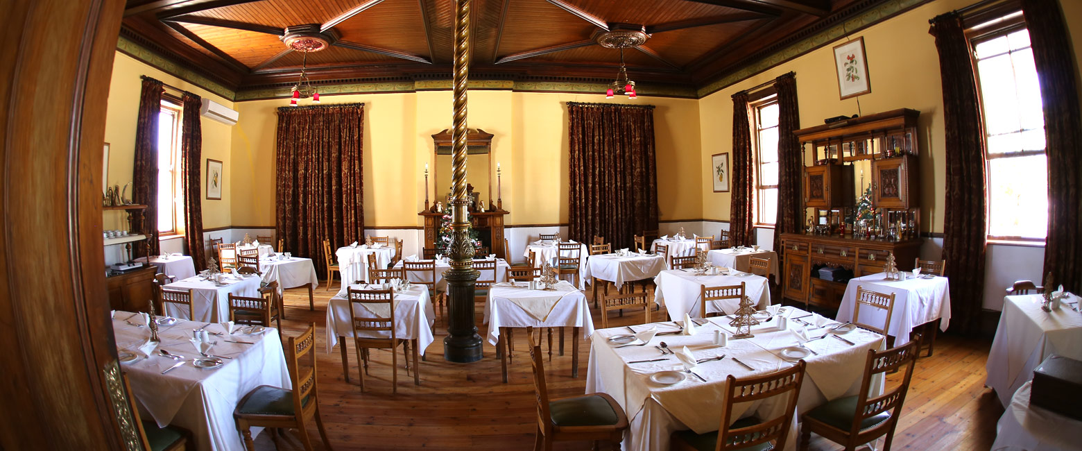 is a truly historic property in the Matjiesfontein area