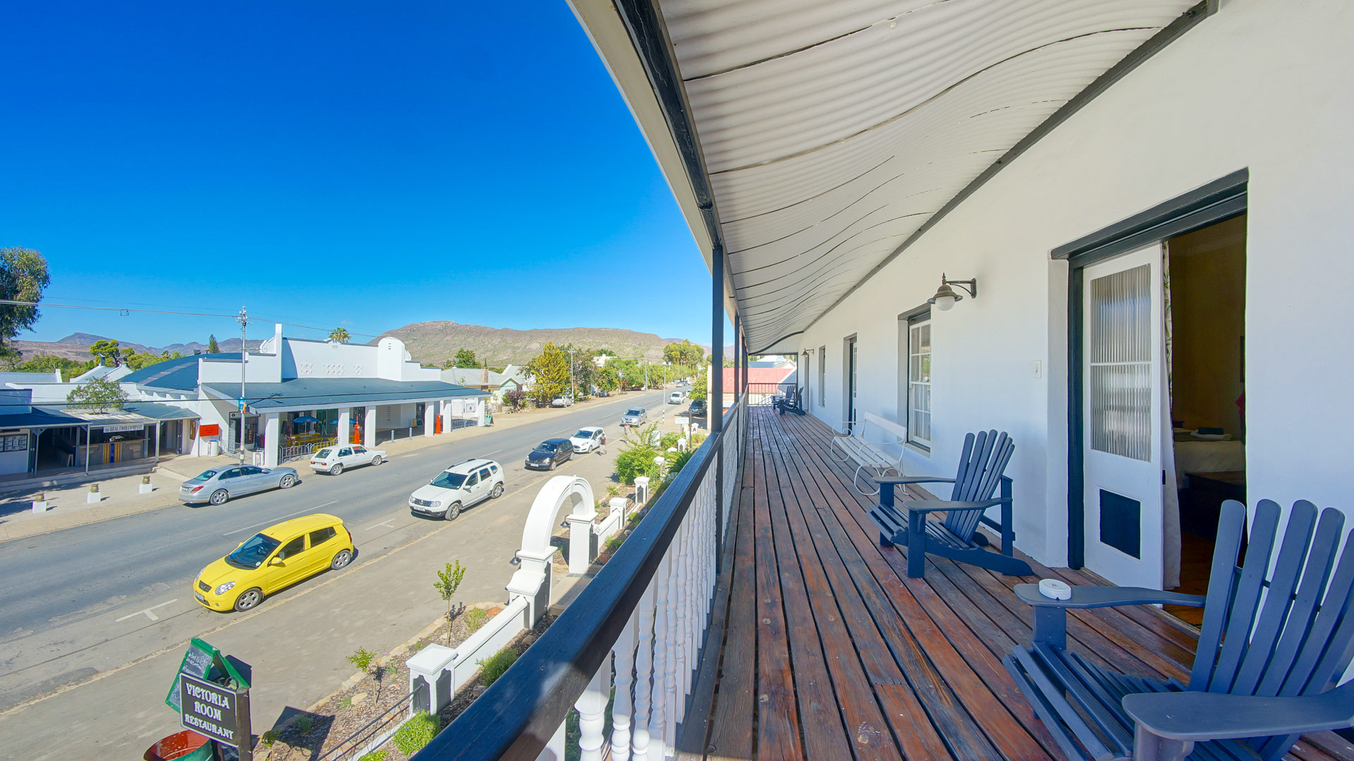 Swartberg Hotel