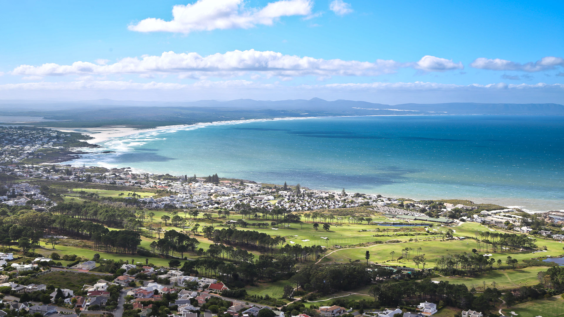 Travel to Hermanus