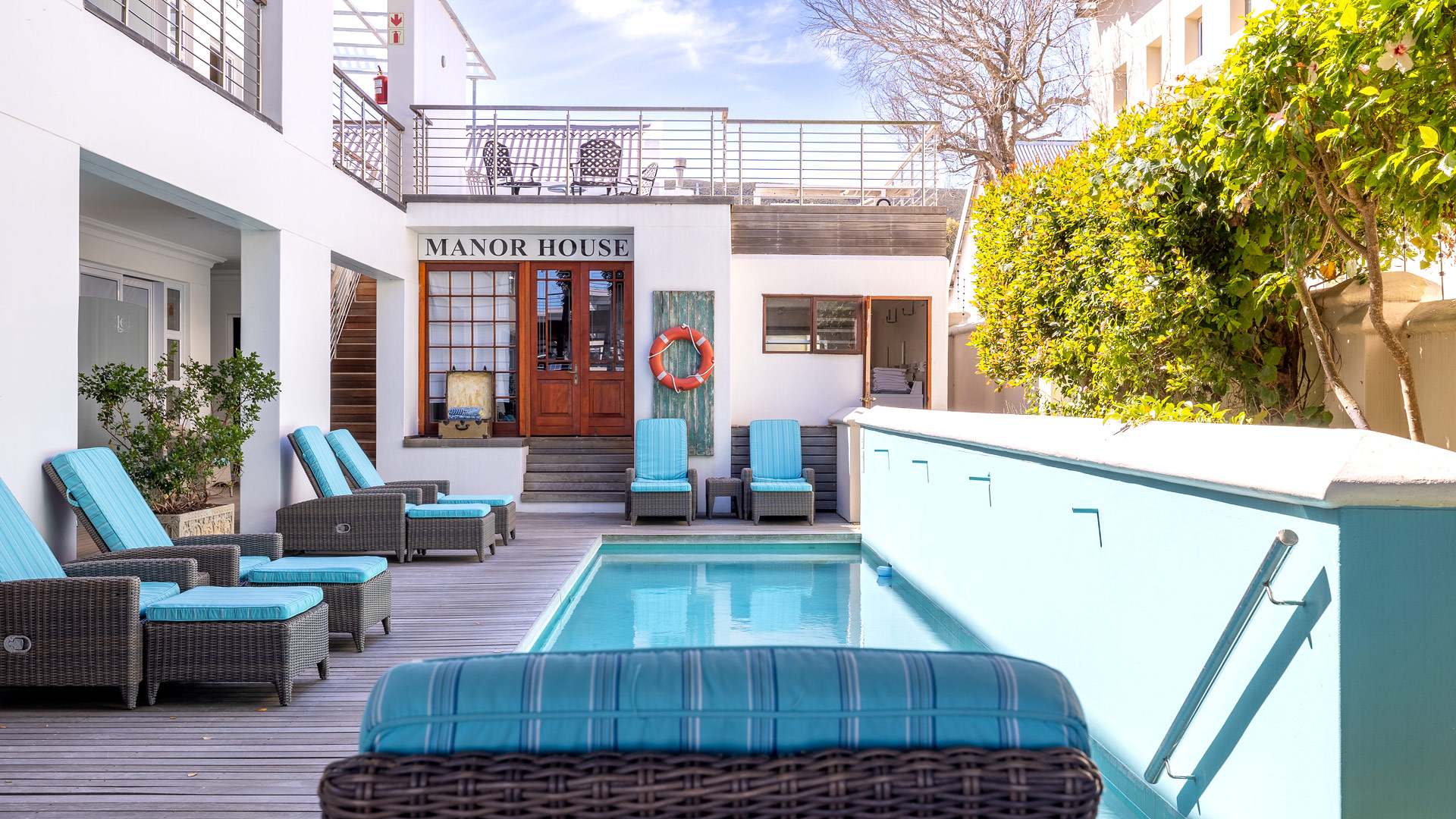 Hermanus Guest House