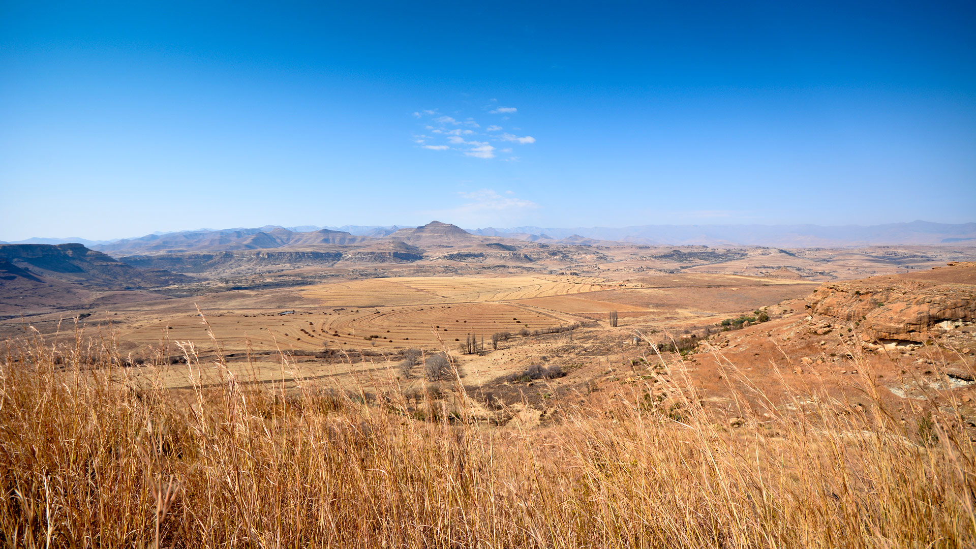 Travel to Highlands Route