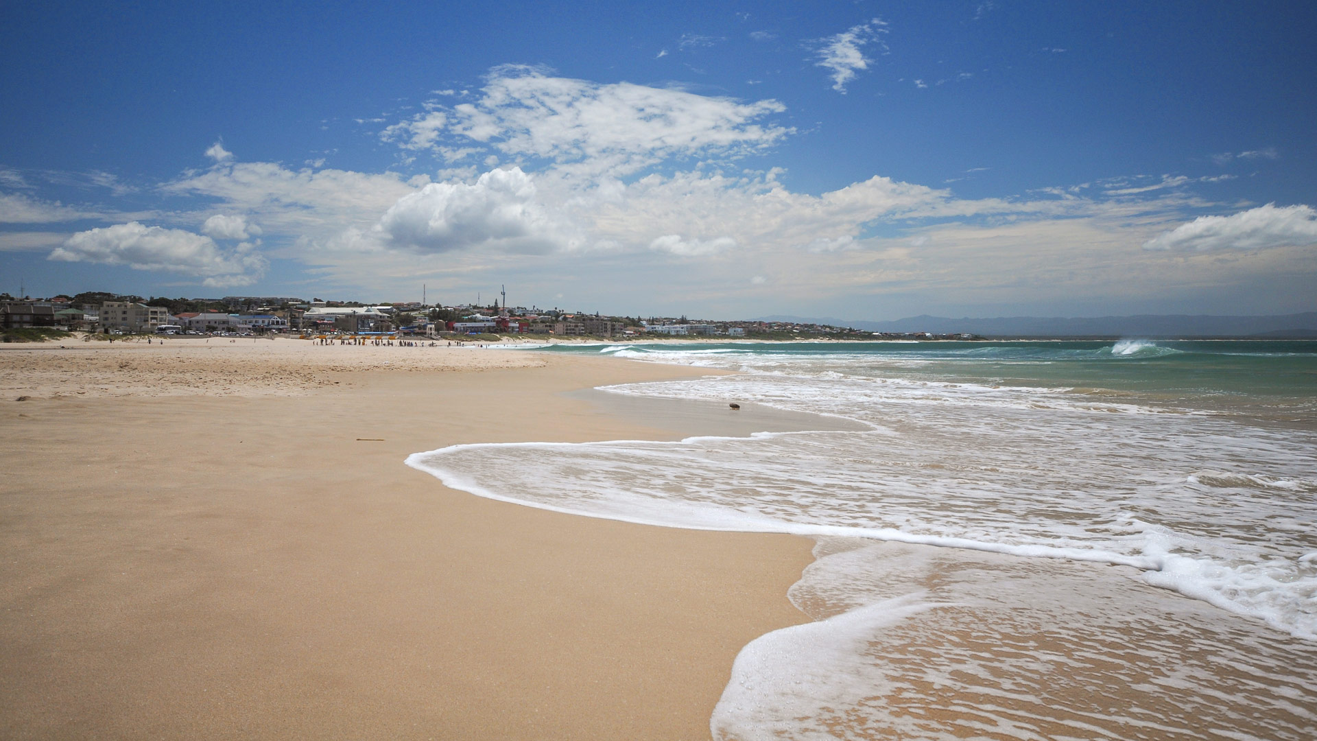 Travel to Jeffreys Bay