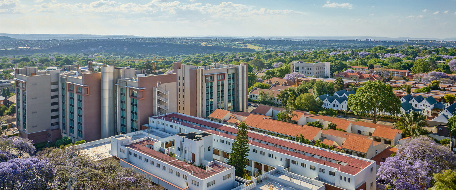 is the commercial and transport capital of southern Africa 
