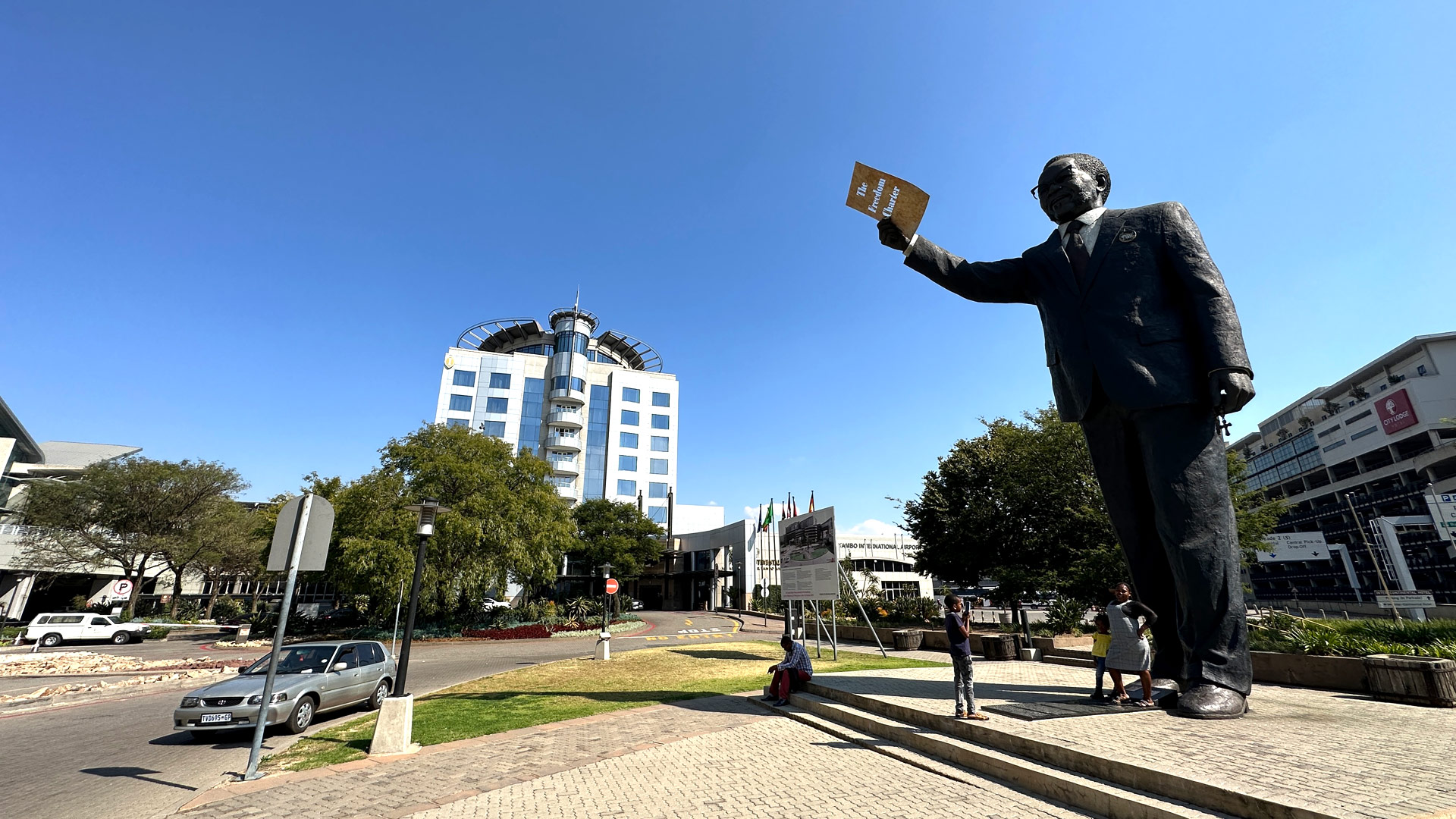 InterConti Jo’burg