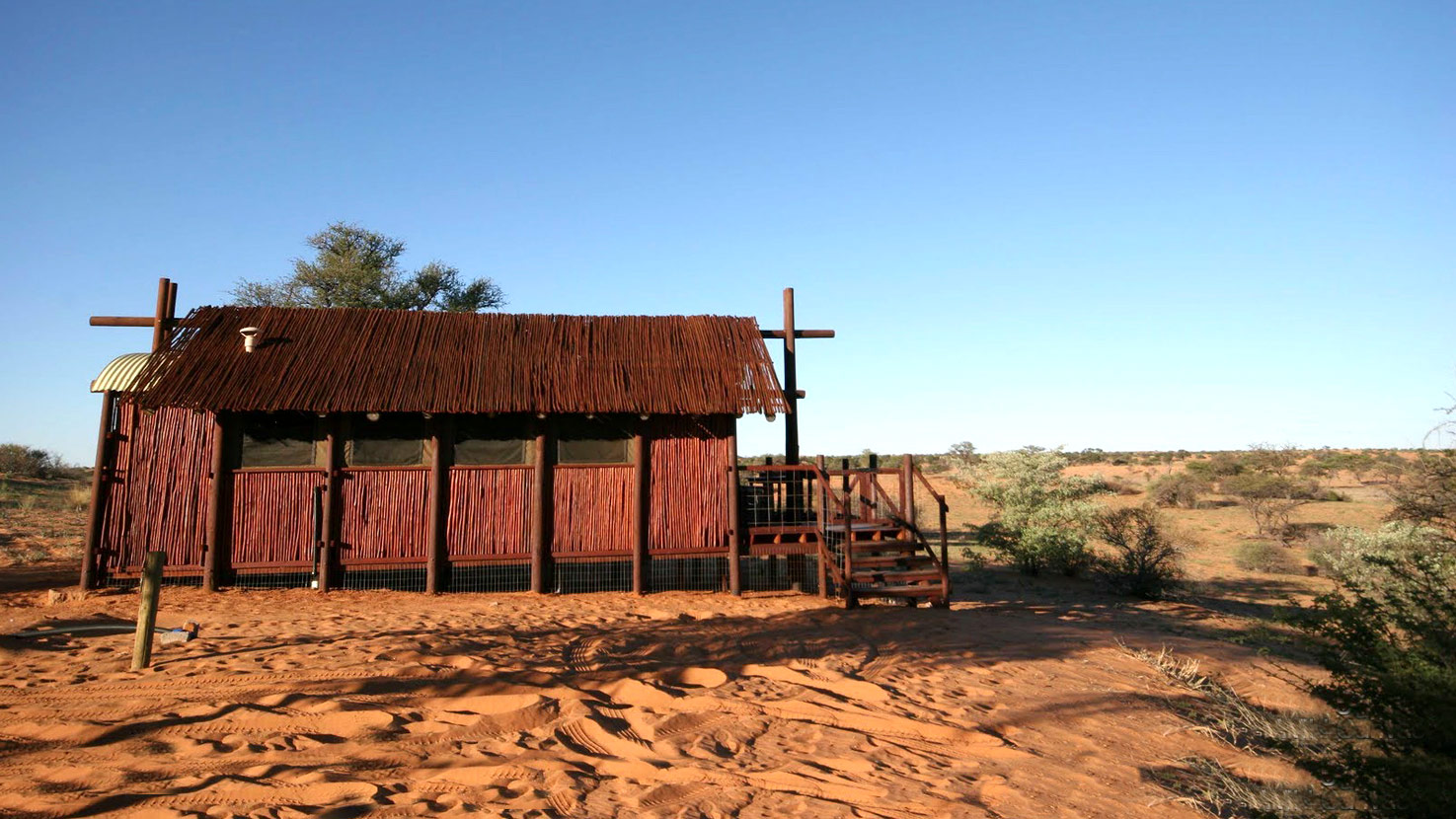 Gharagab Camp