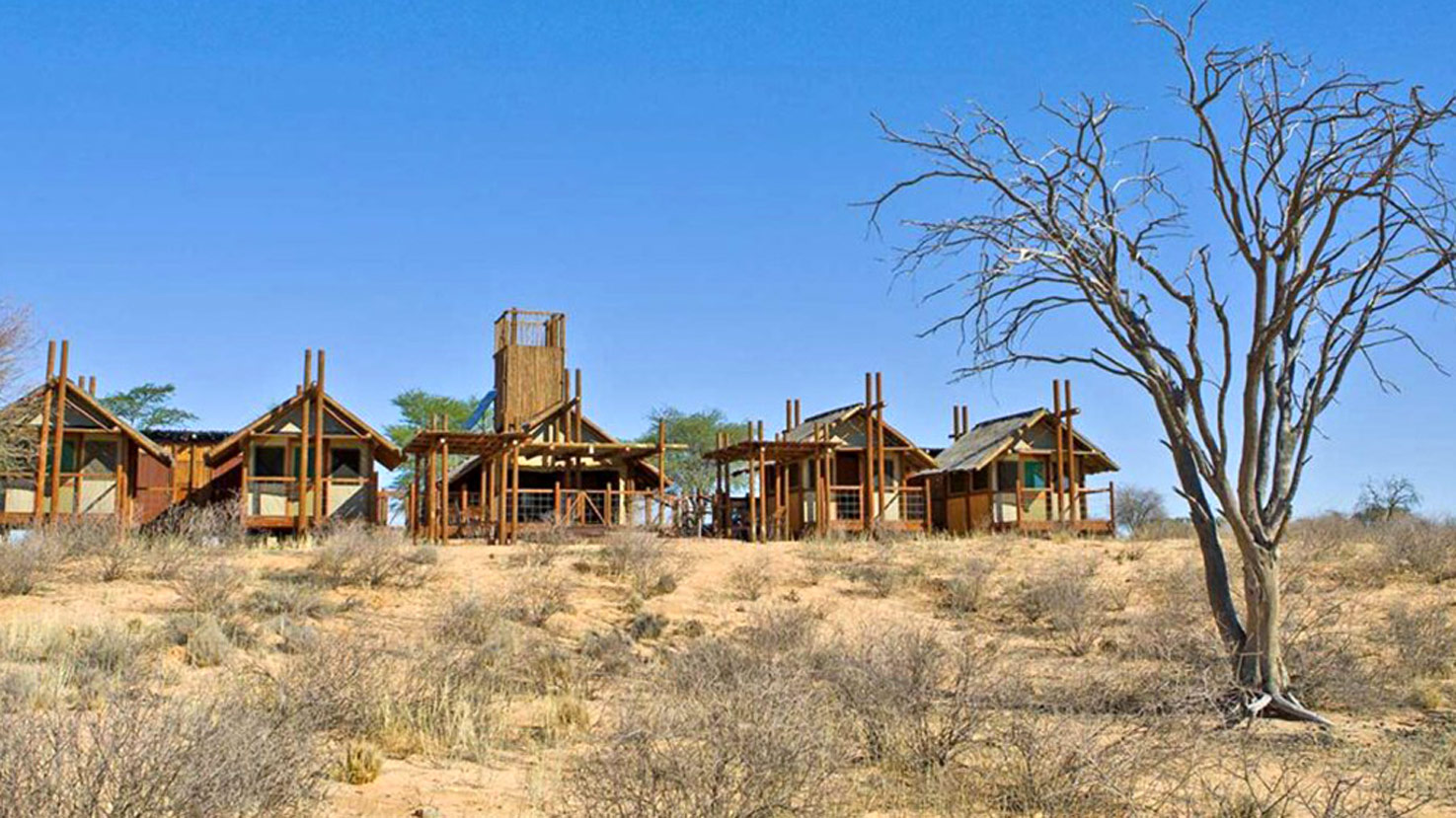 Grootkolk Camp