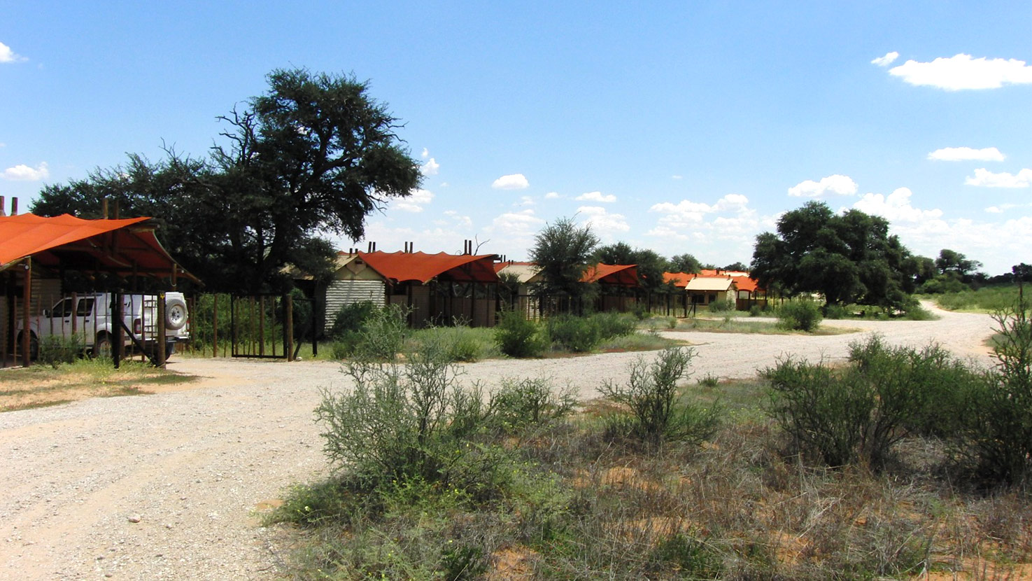 Kalahari Tented Camp