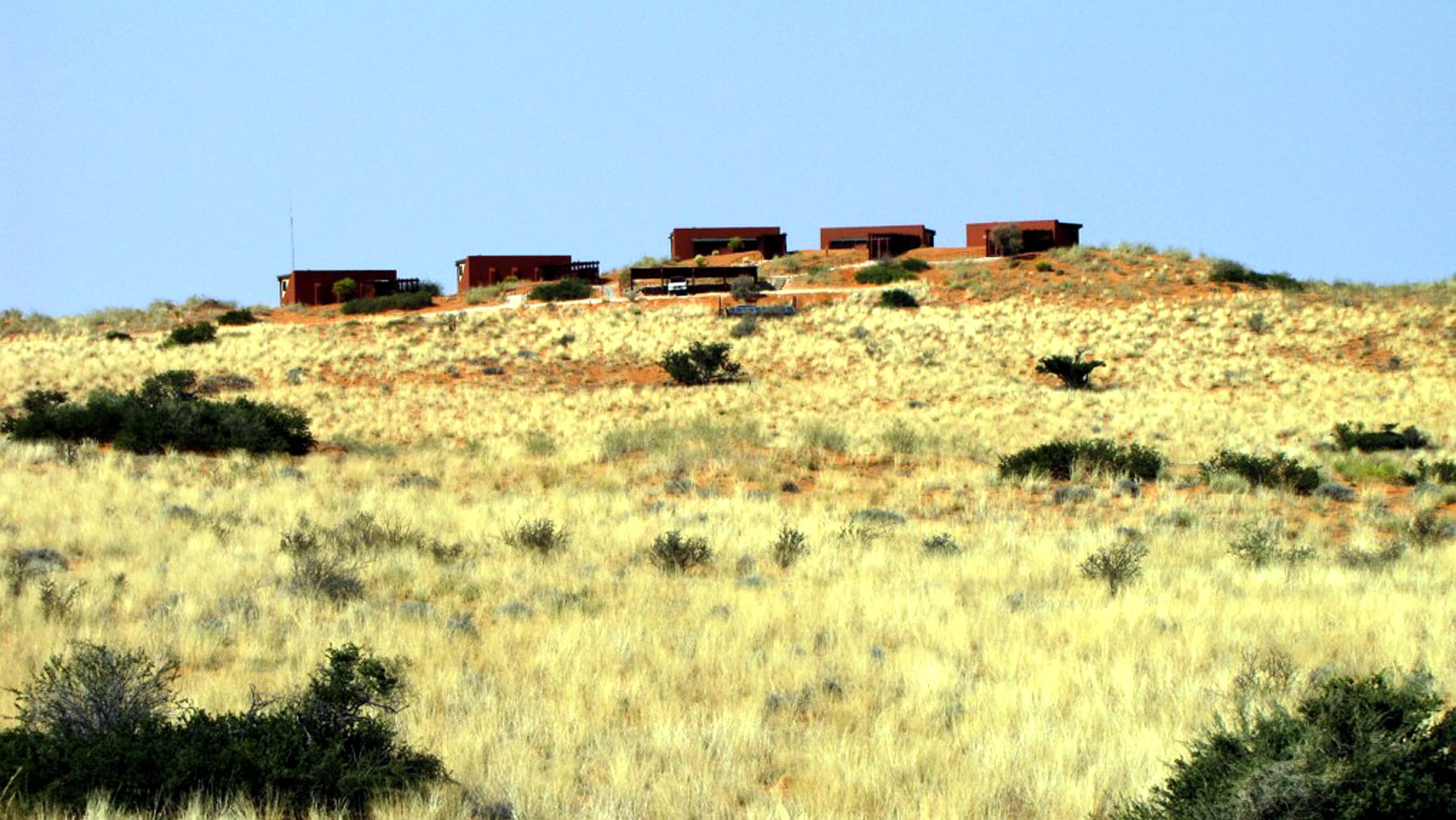 Kieliekrankie Camp