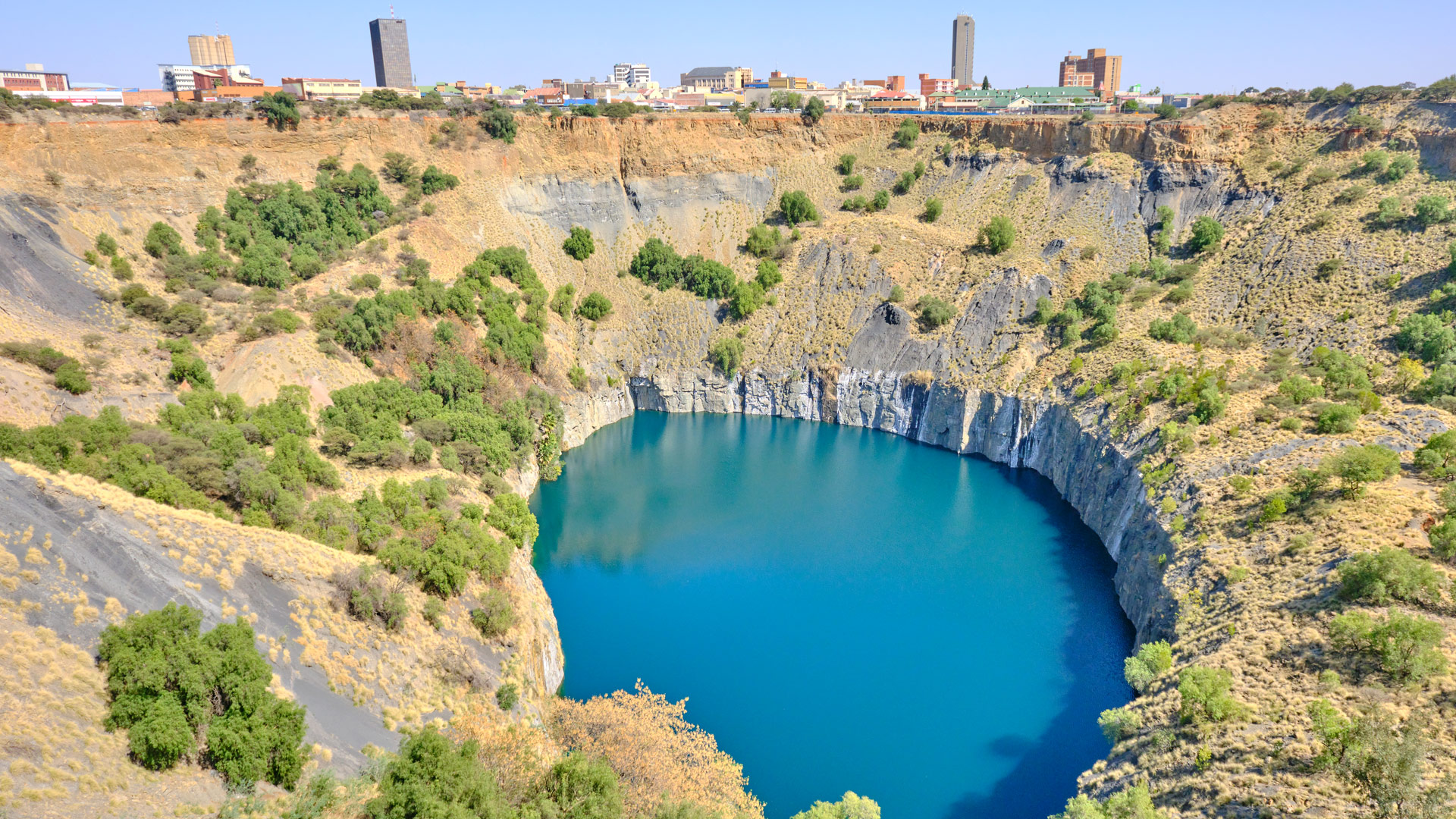 Travel to Kimberley