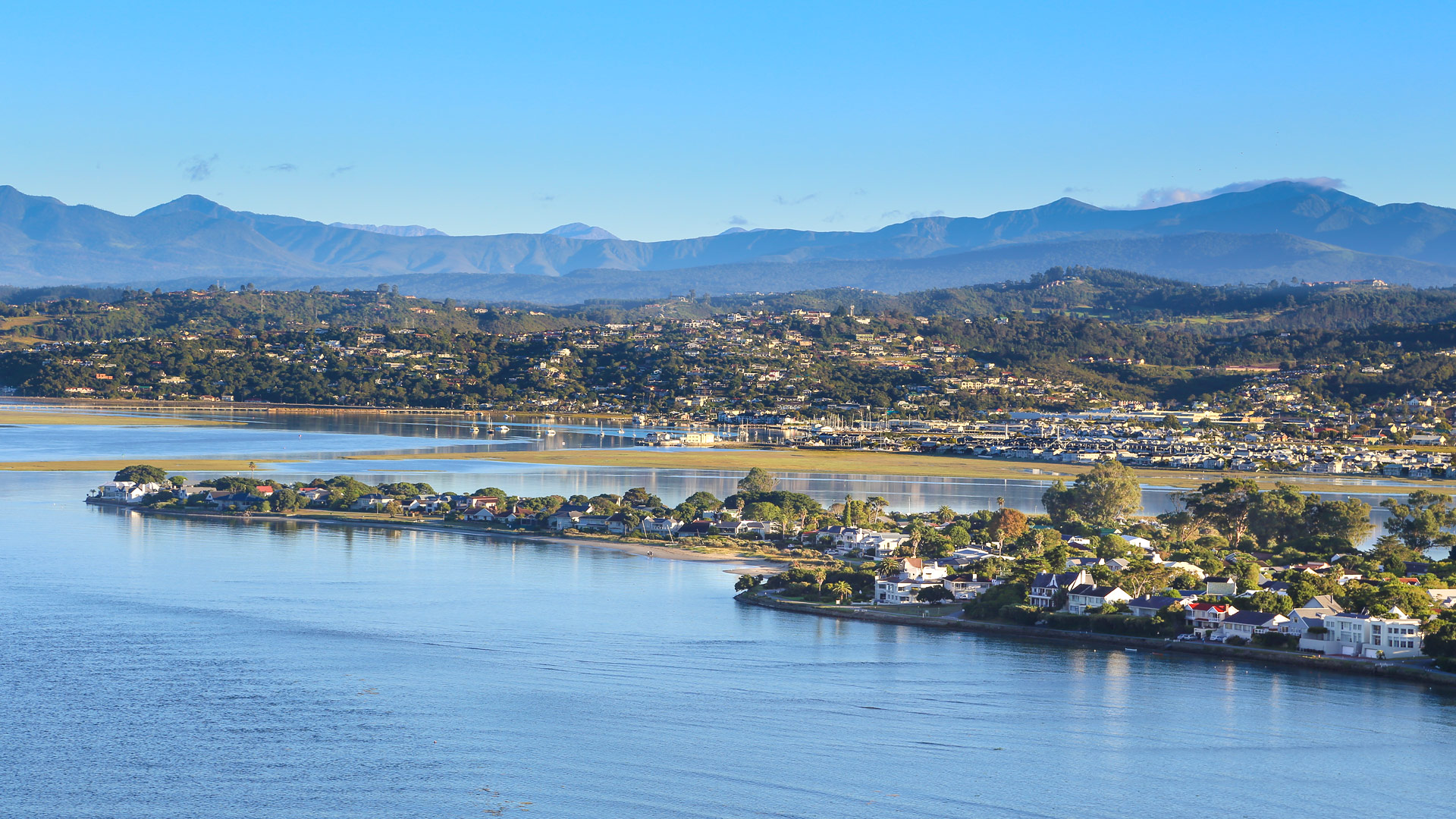 Travel to Knysna