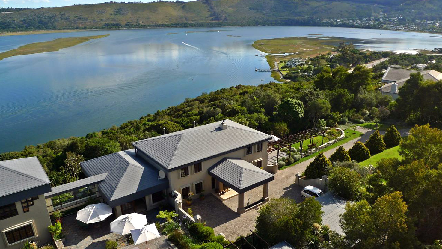 Kanonkop House
