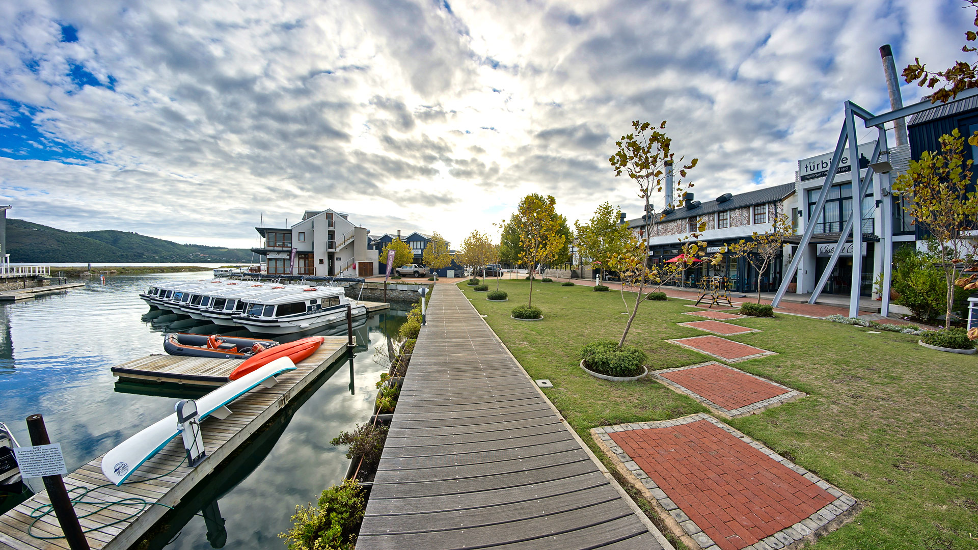 The Turbine Hotel