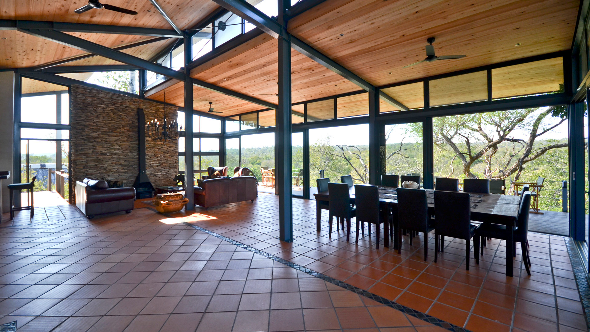 Greenfire Game Lodge
