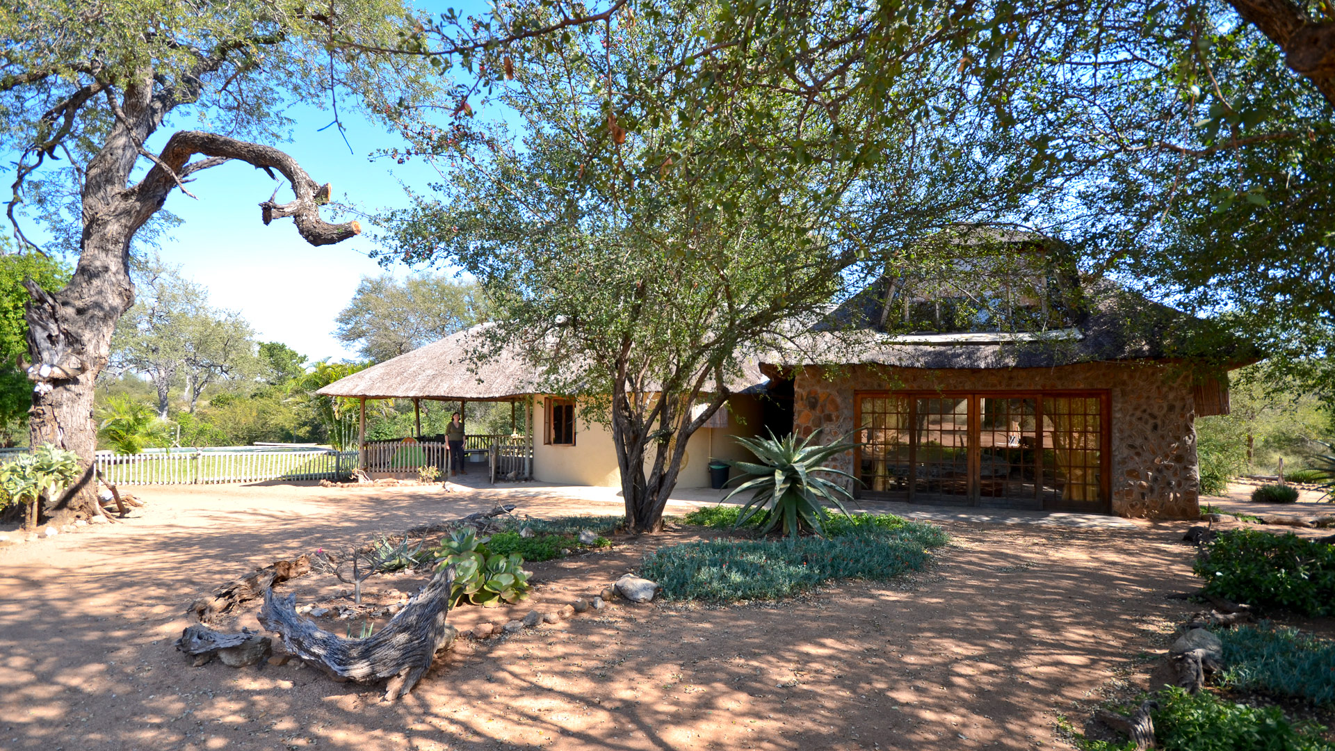 Ku Sungula Safari Lodge