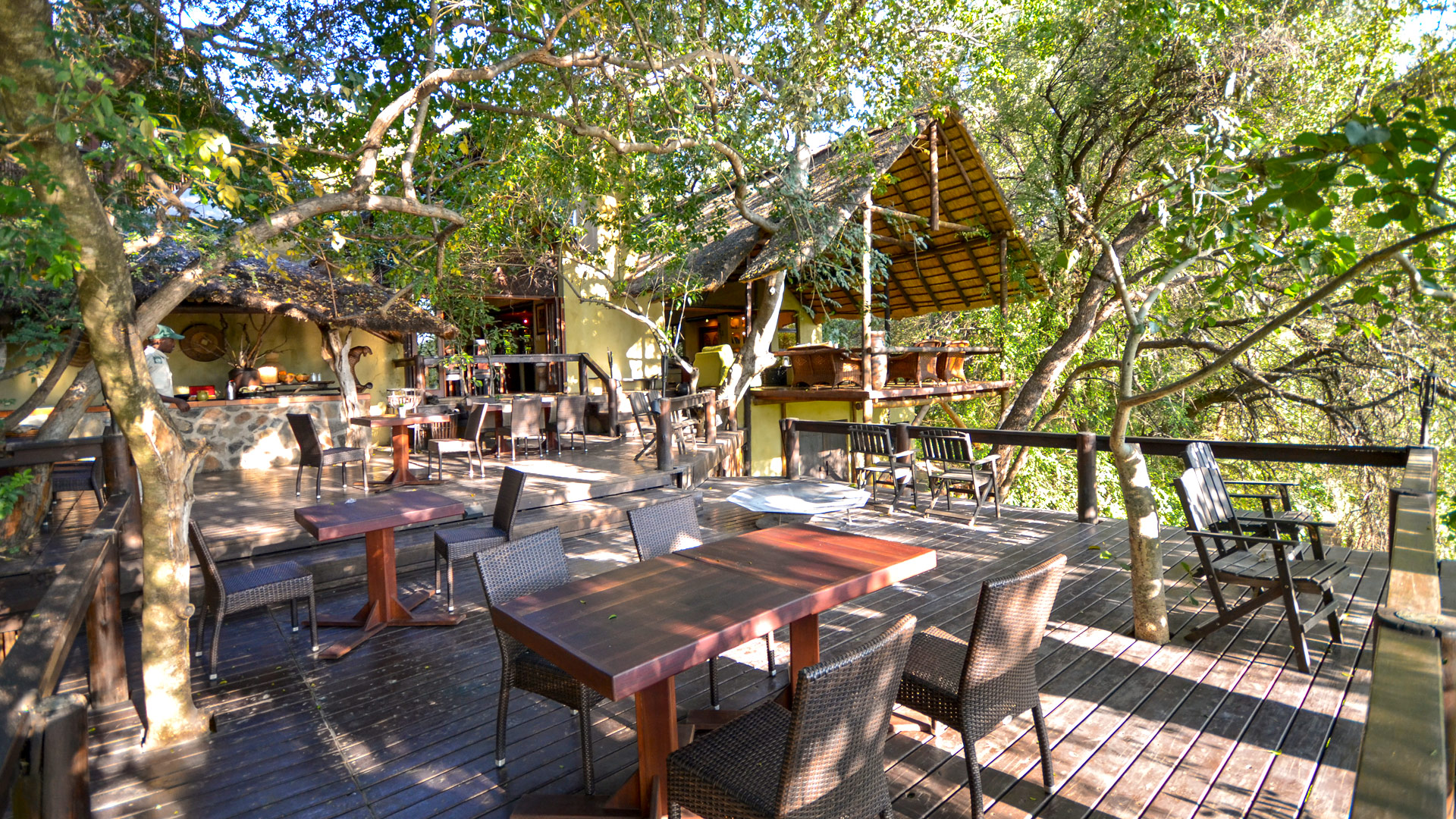 Pondoro Game Lodge