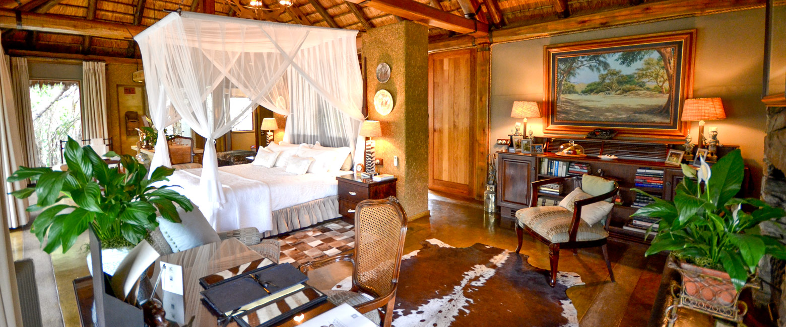 is a high quality property on the Kapama Reserve
