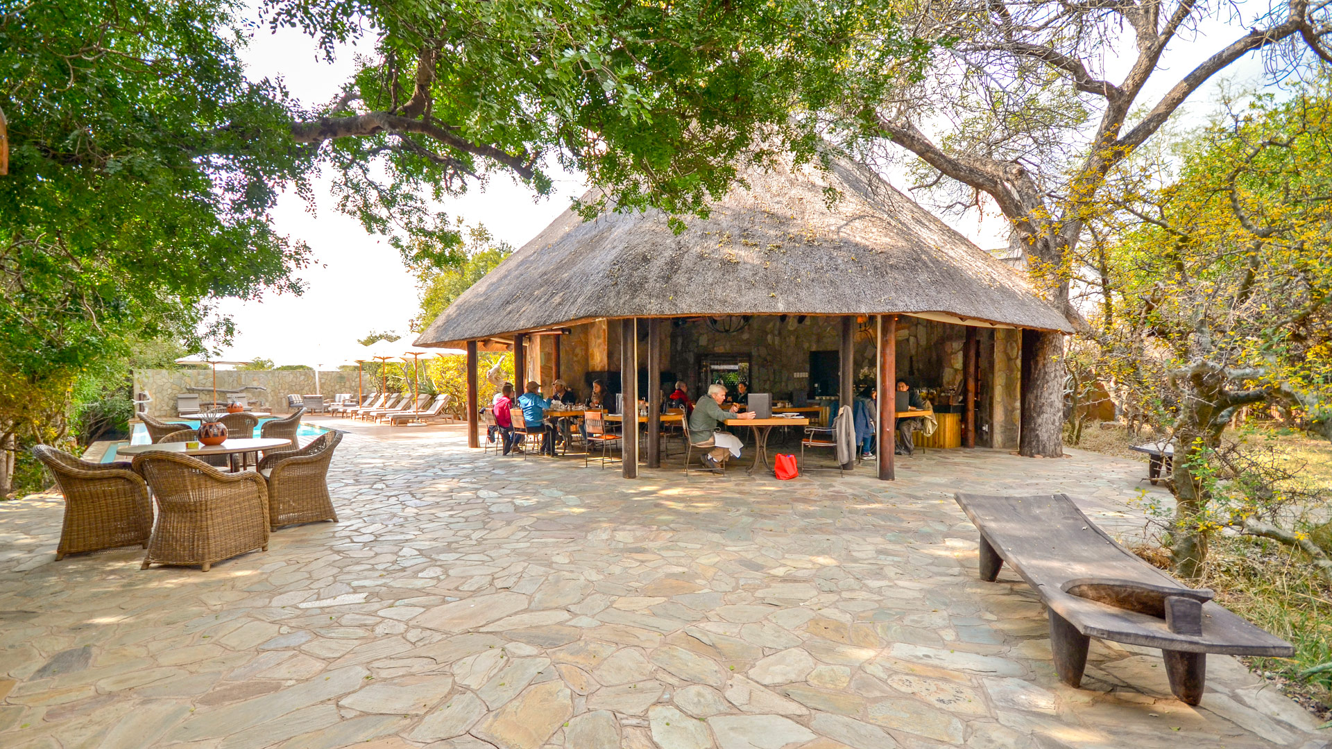 Kapama Buffalo Camp