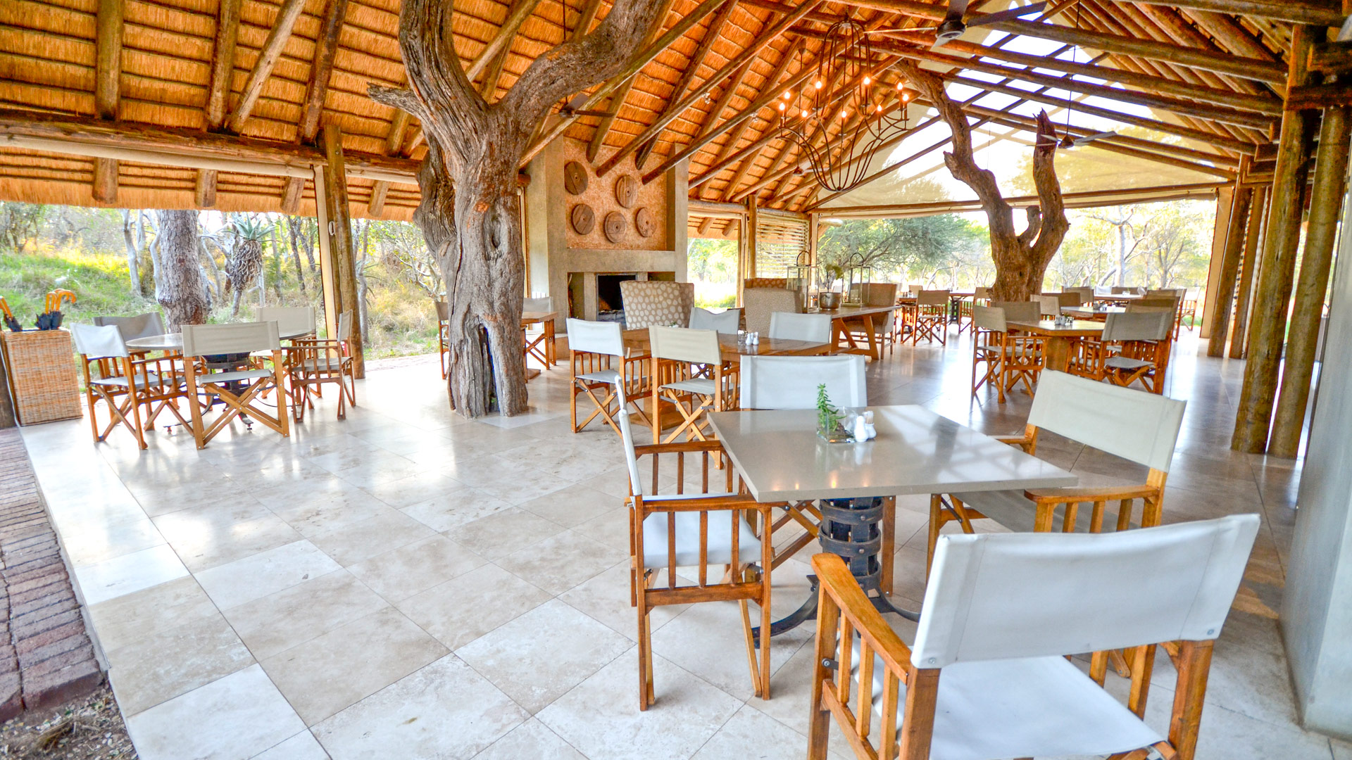 Kapama South Camp