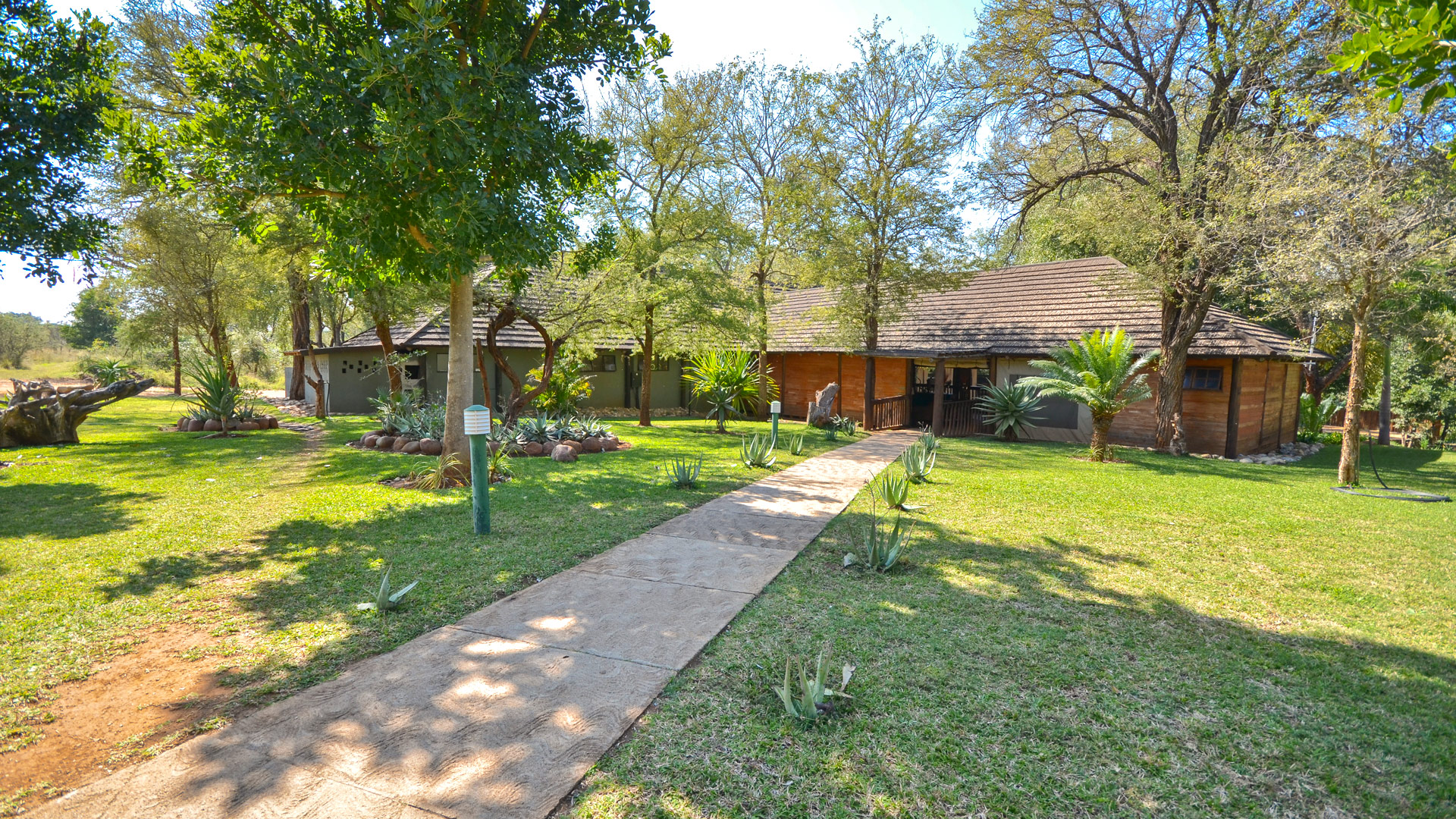 Chisomo Safari Camp