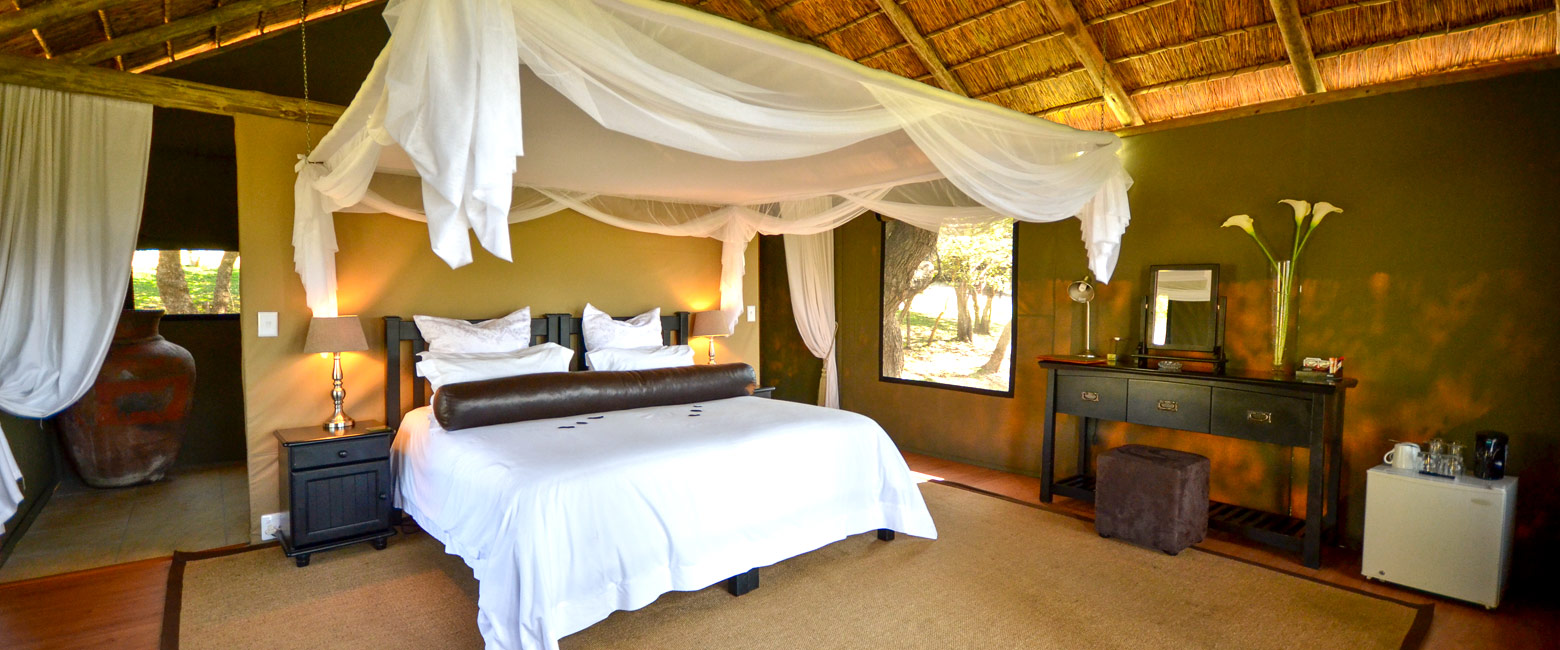 is a large and reasonably high quality property in the Karongwe Reserve area of Kruger
