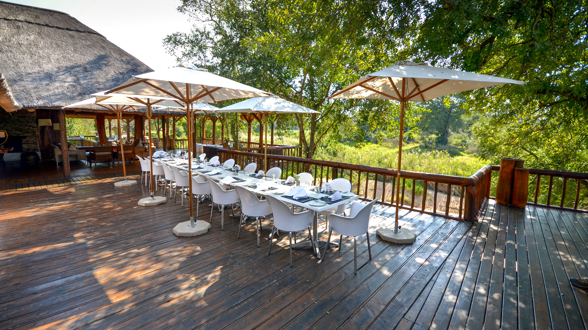 Karongwe River Lodge