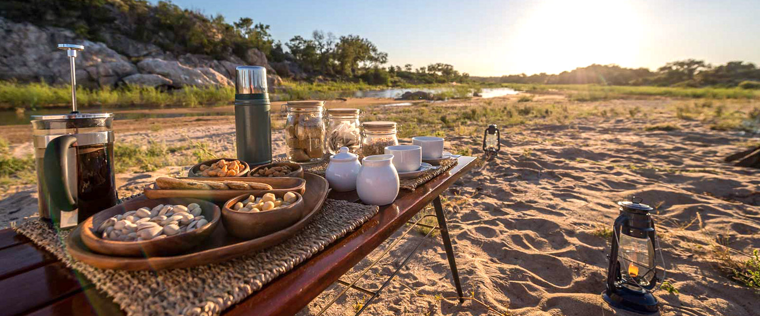 let us know your thoughts about South Africa and we will help you create the perfect safari 