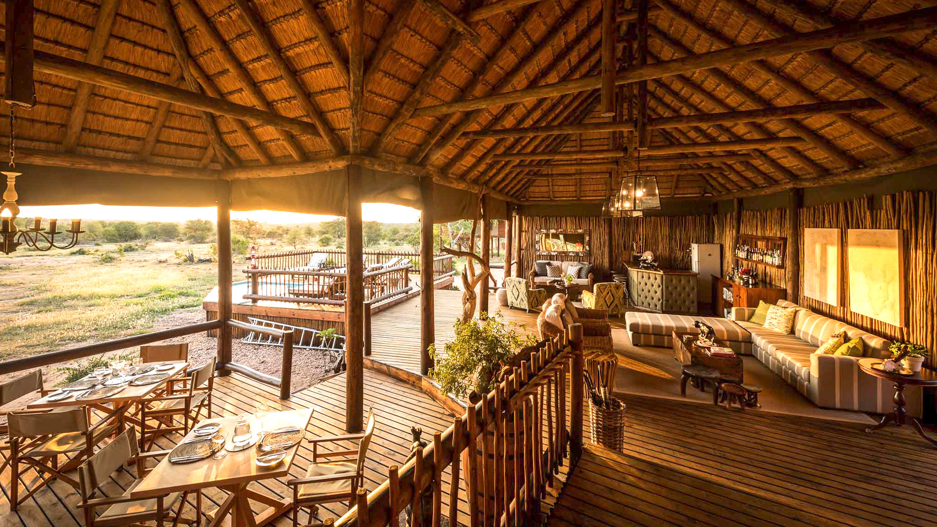 nThambo Tree Camp