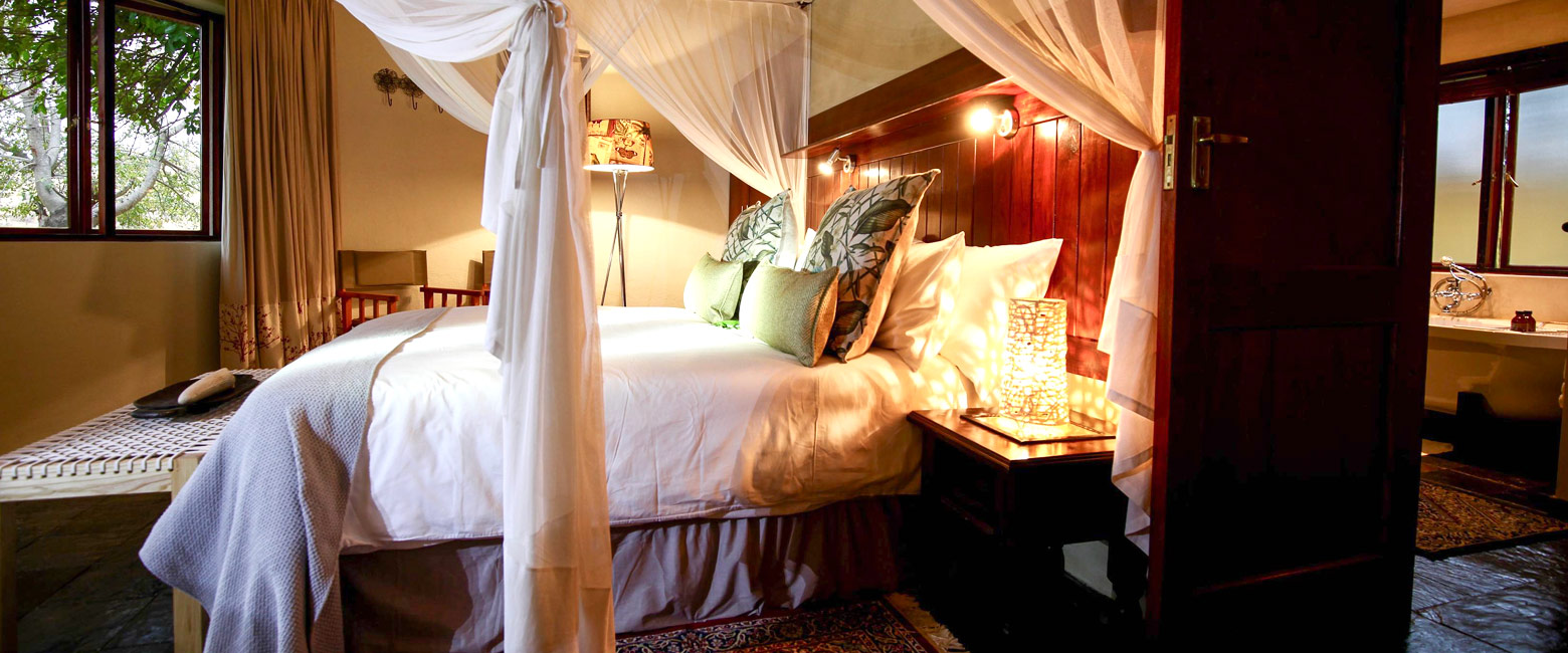 is a authentic and affordable outpost in the Klaserie Reserve area 