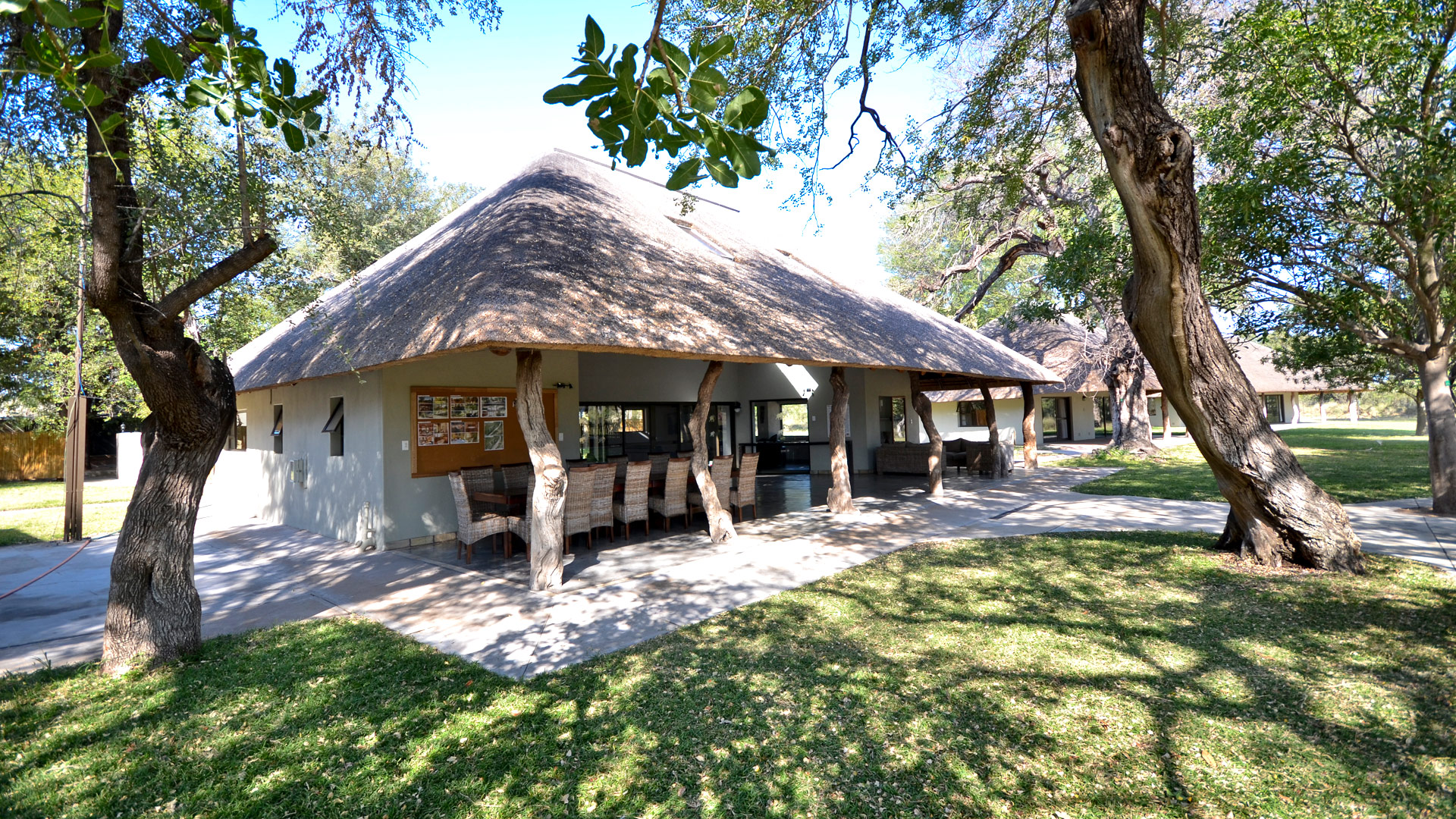 Senalala Game Lodge