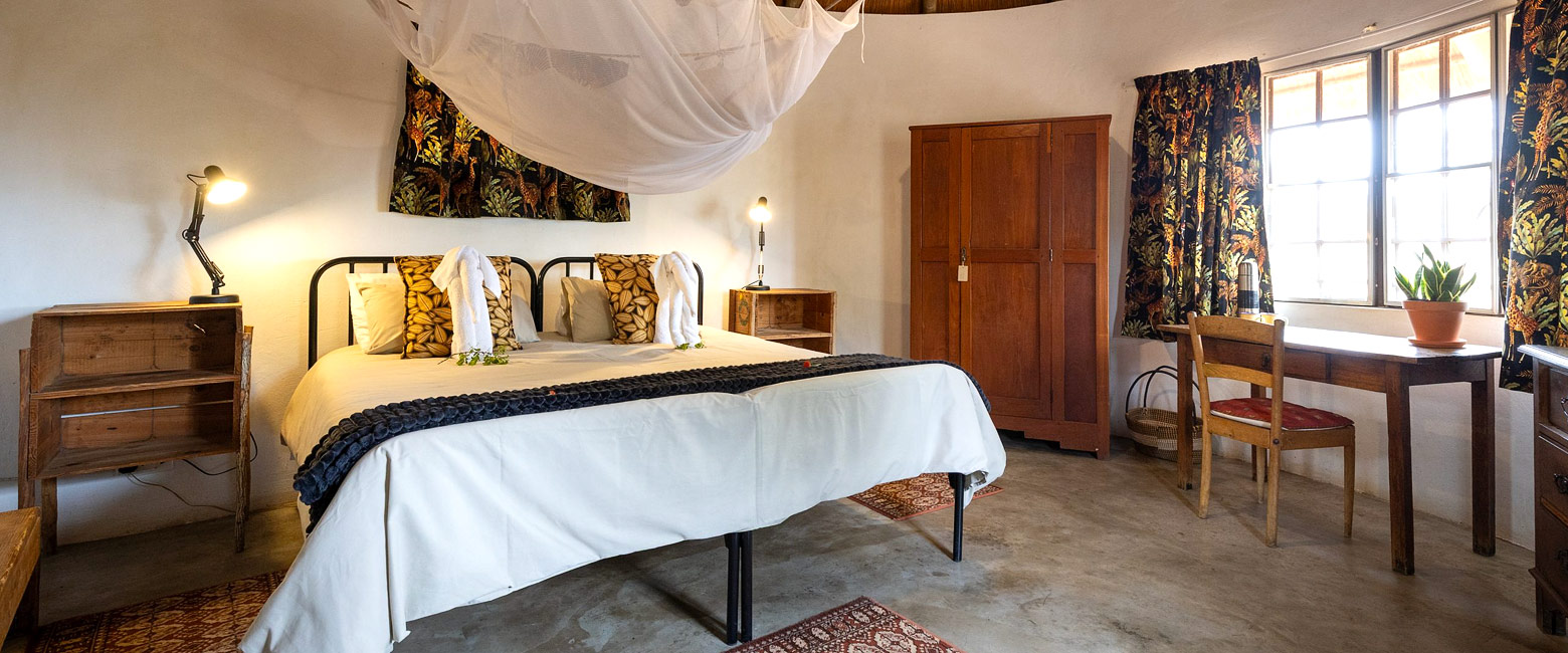an authentic owner-run safari outpost 