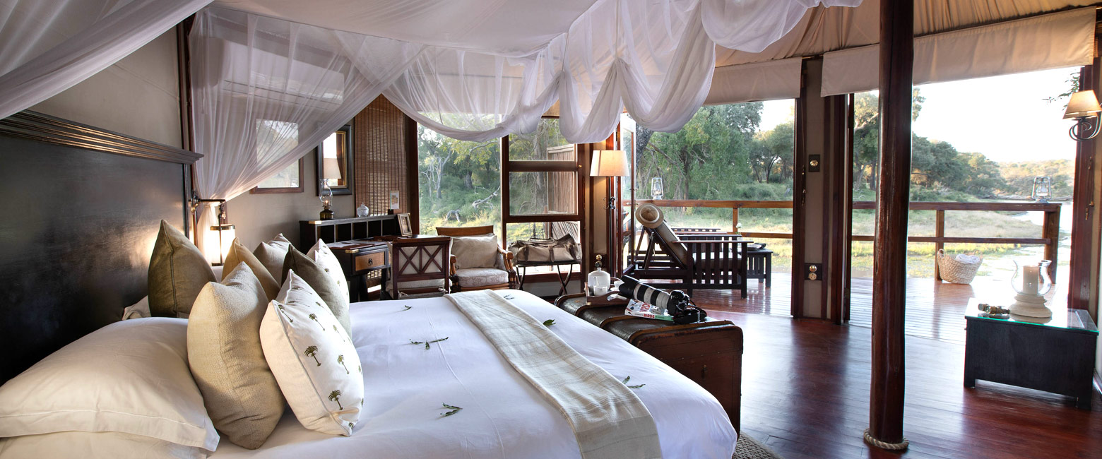 is a mid-range property in central Kruger