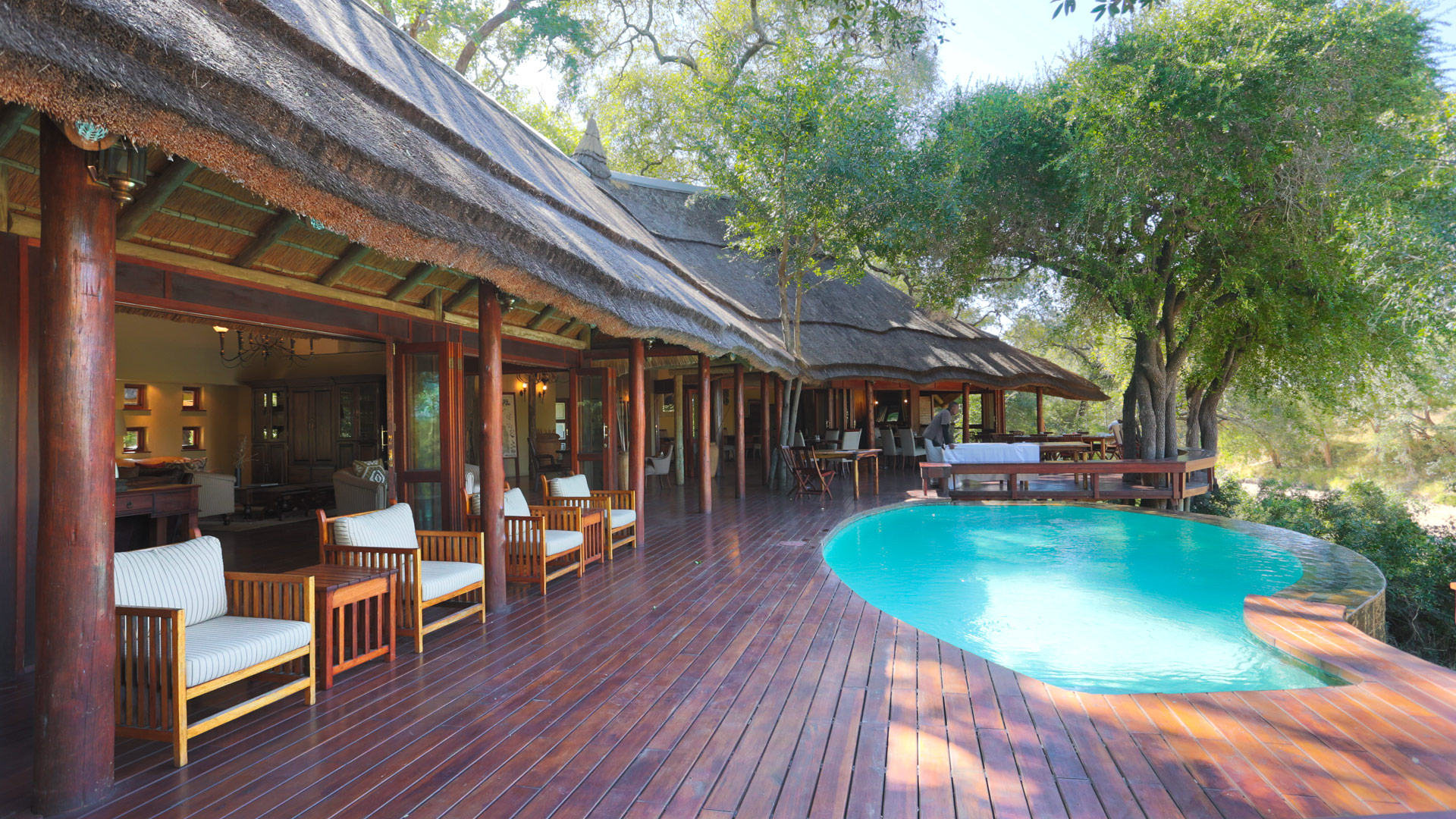 Imbali Safari Lodge